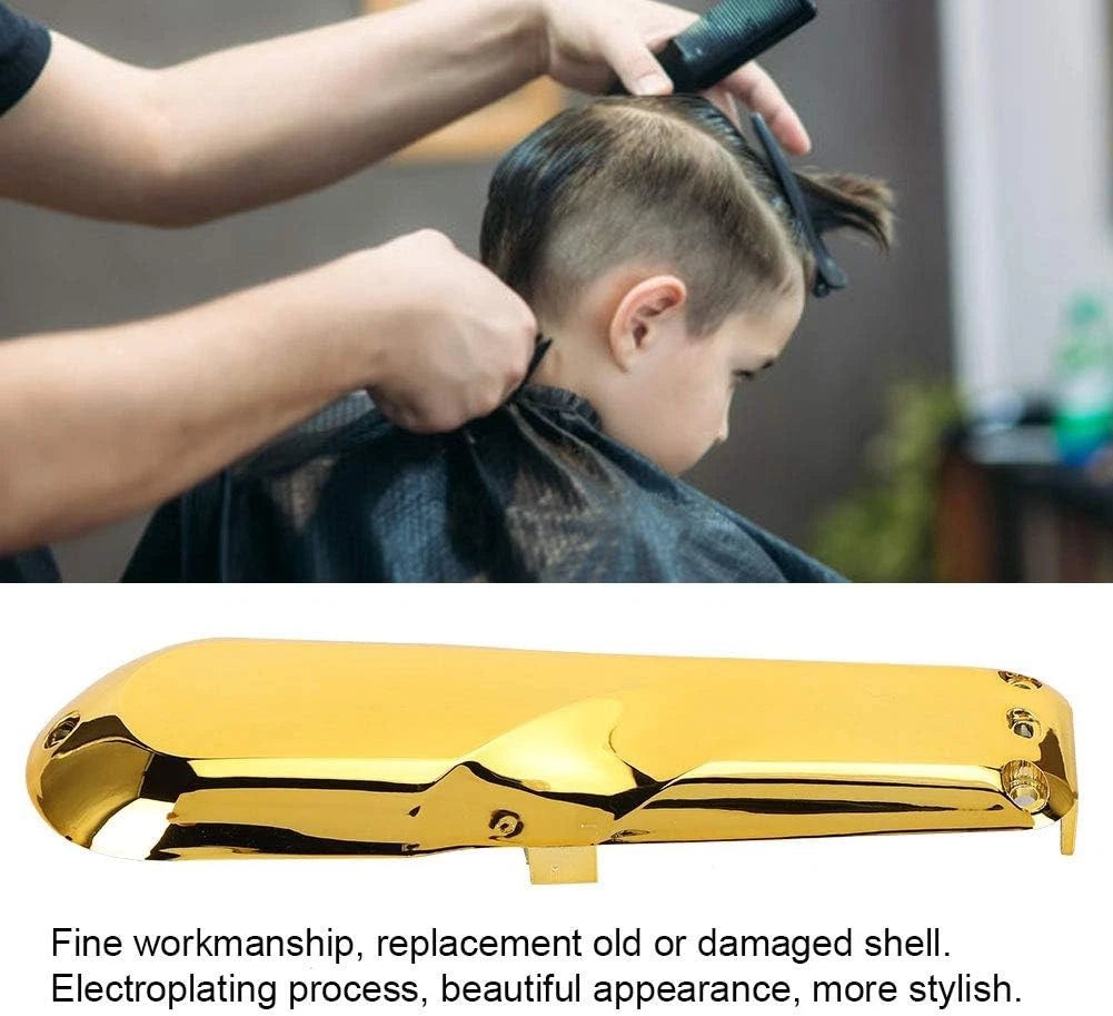 Wahl Senior Clipper – Gold Top Cover Replacement