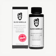 Slick Gorilla Hair Styling Powder 20g