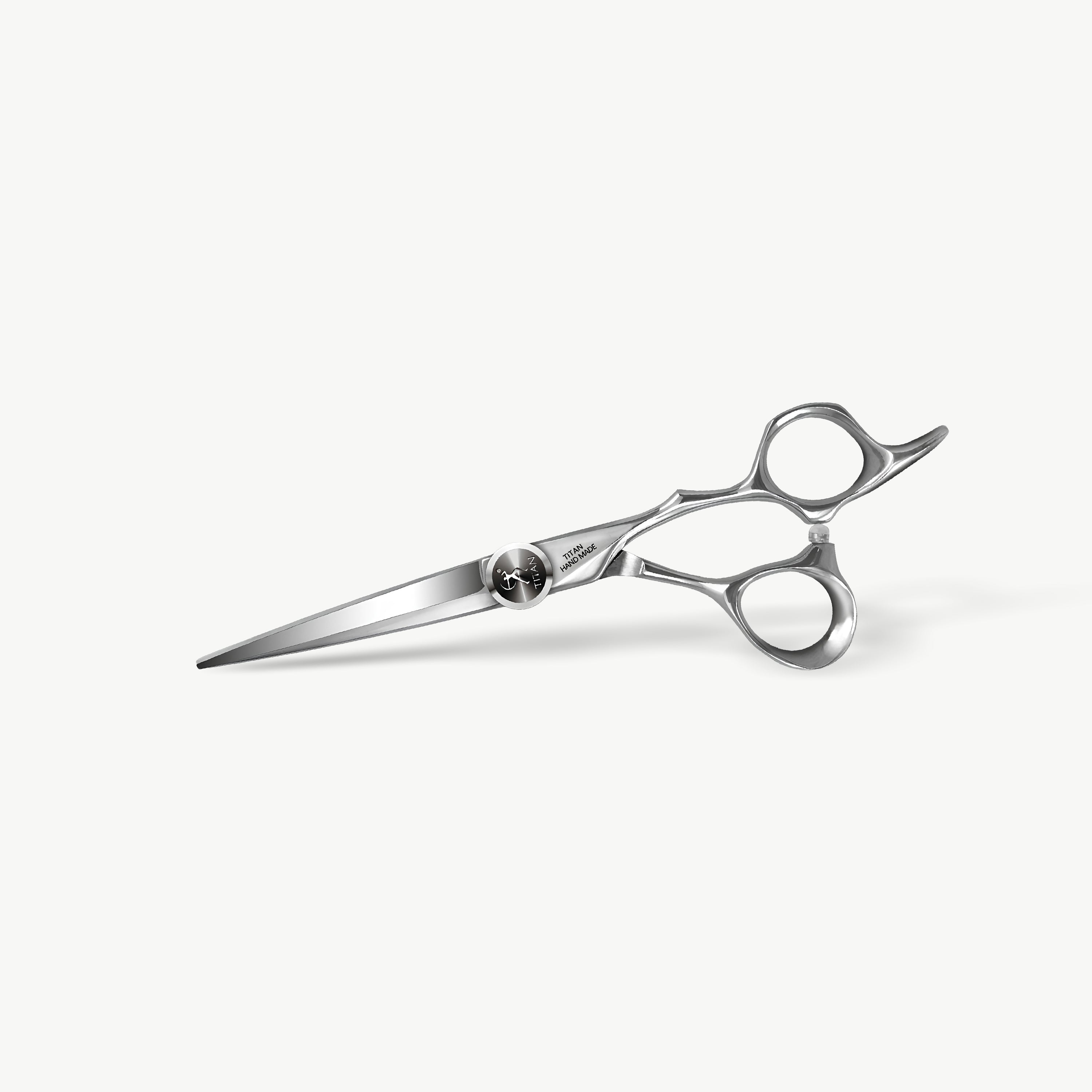 TITAN 6" 440C Professional Barbers Hairdressers Cutting Scissors