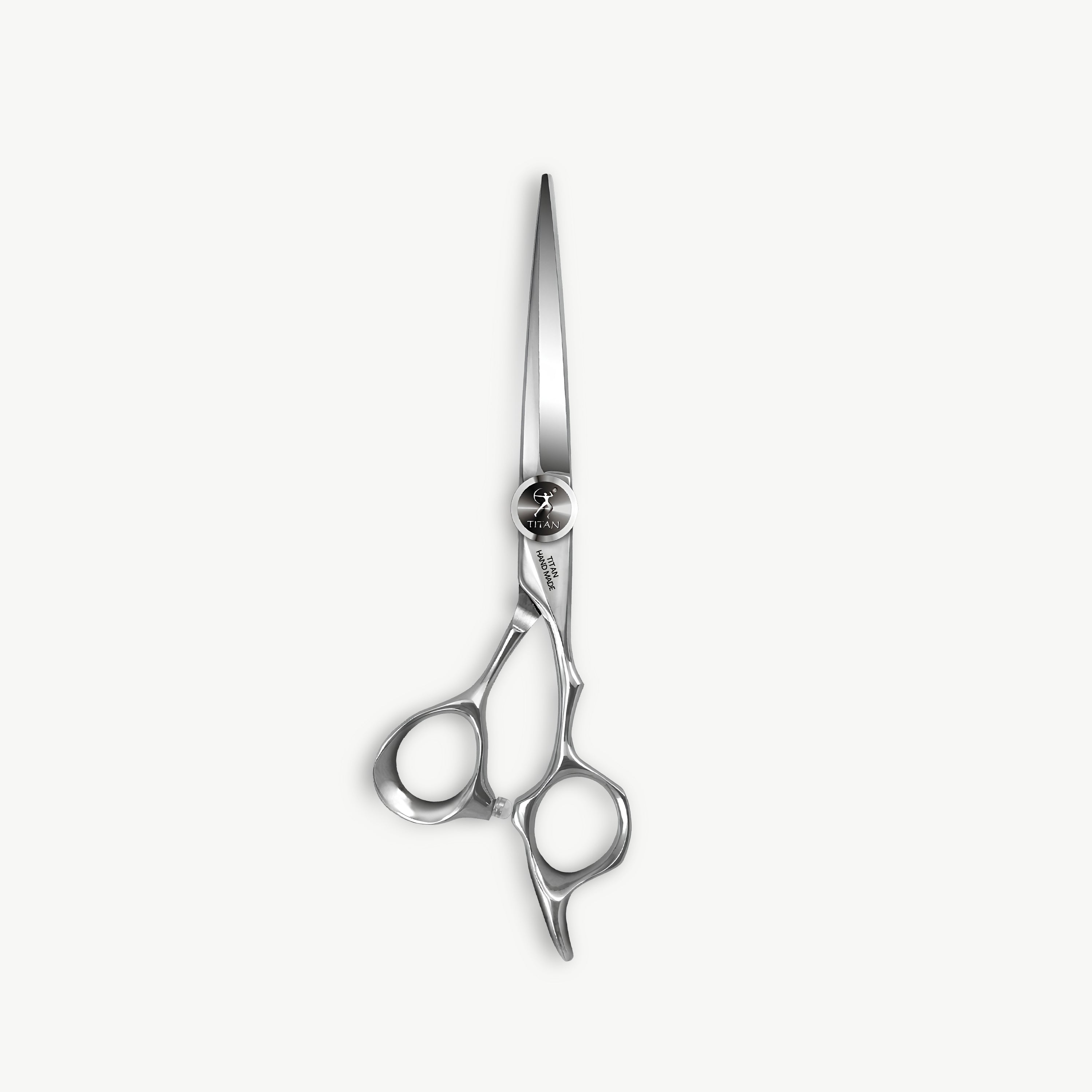 TITAN 6" 440C Professional Barbers Hairdressers Cutting Scissors