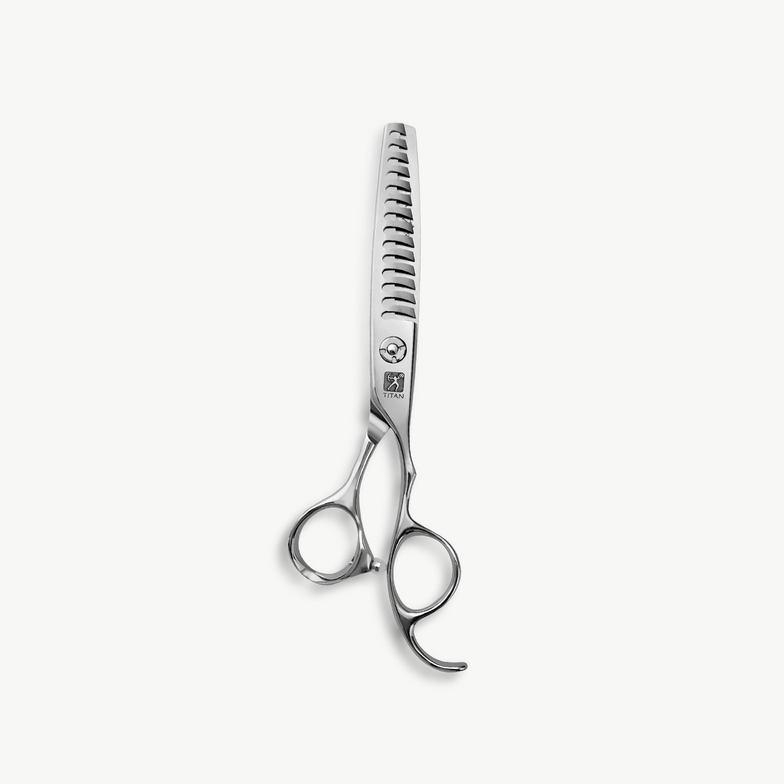 Titan 6" T3140 Professional Hair Cutting & Thinning Scissors