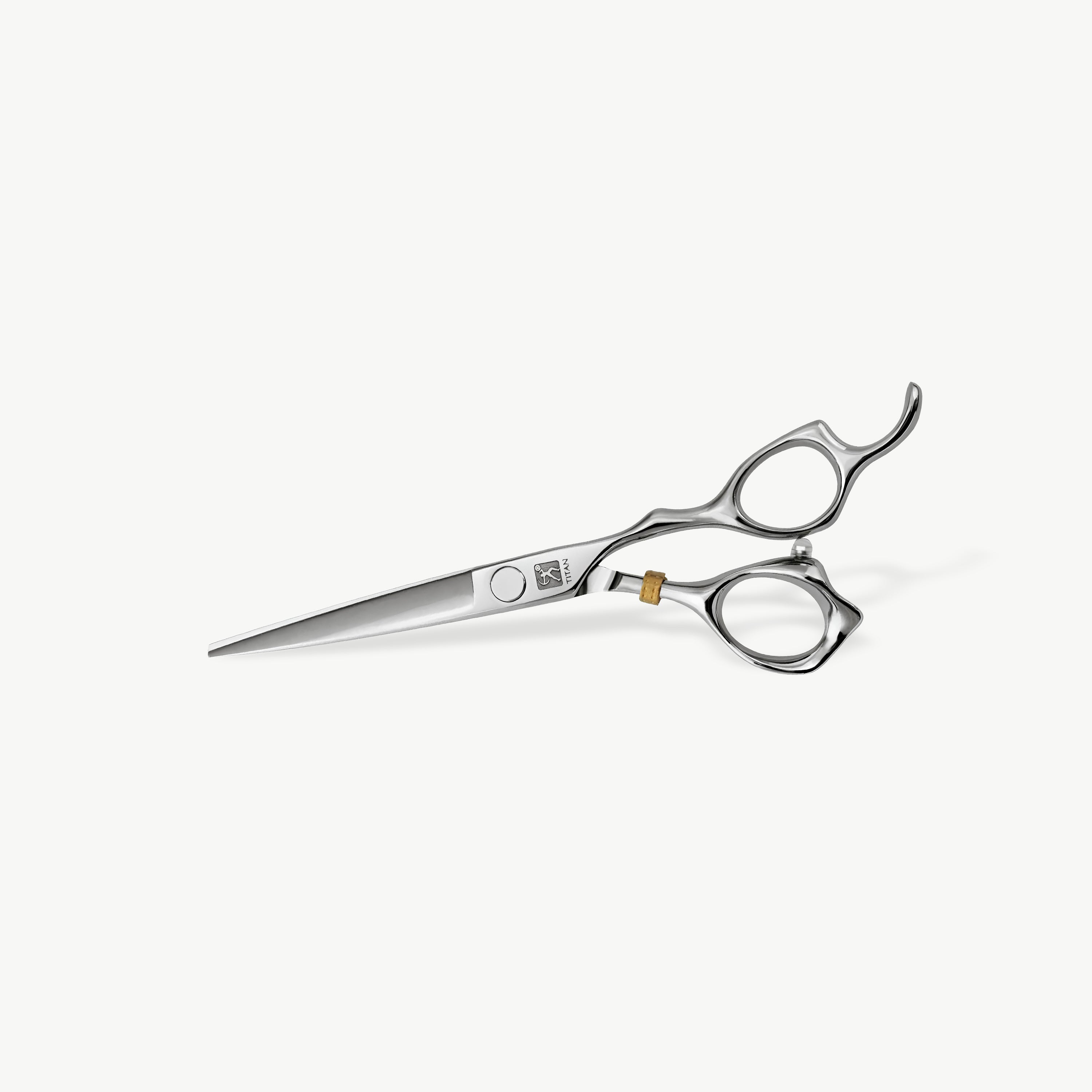 Titan 6" T3D60 Professional Hair Cutting Scissors