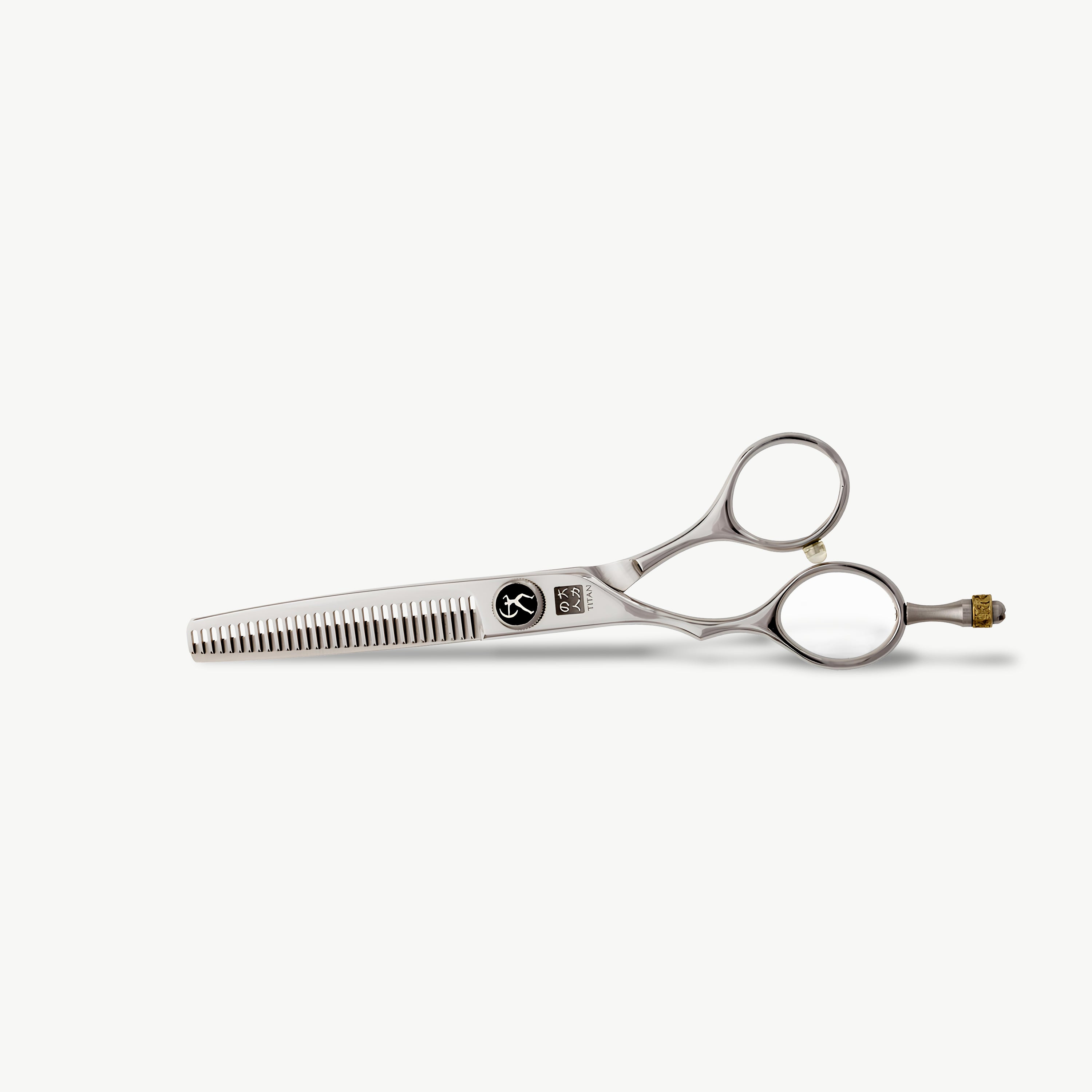 Titan 6" T4630-L Left Handed Professional Hair Thinning Scissors