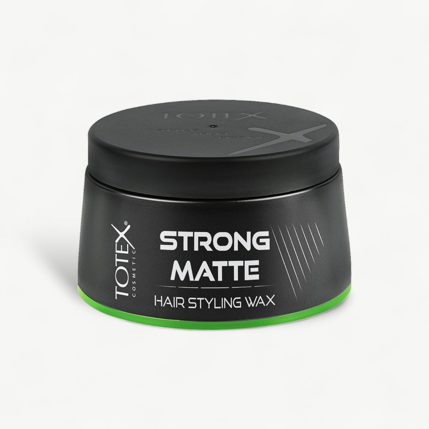 Totex Strong Matte Hair Wax – 150ml