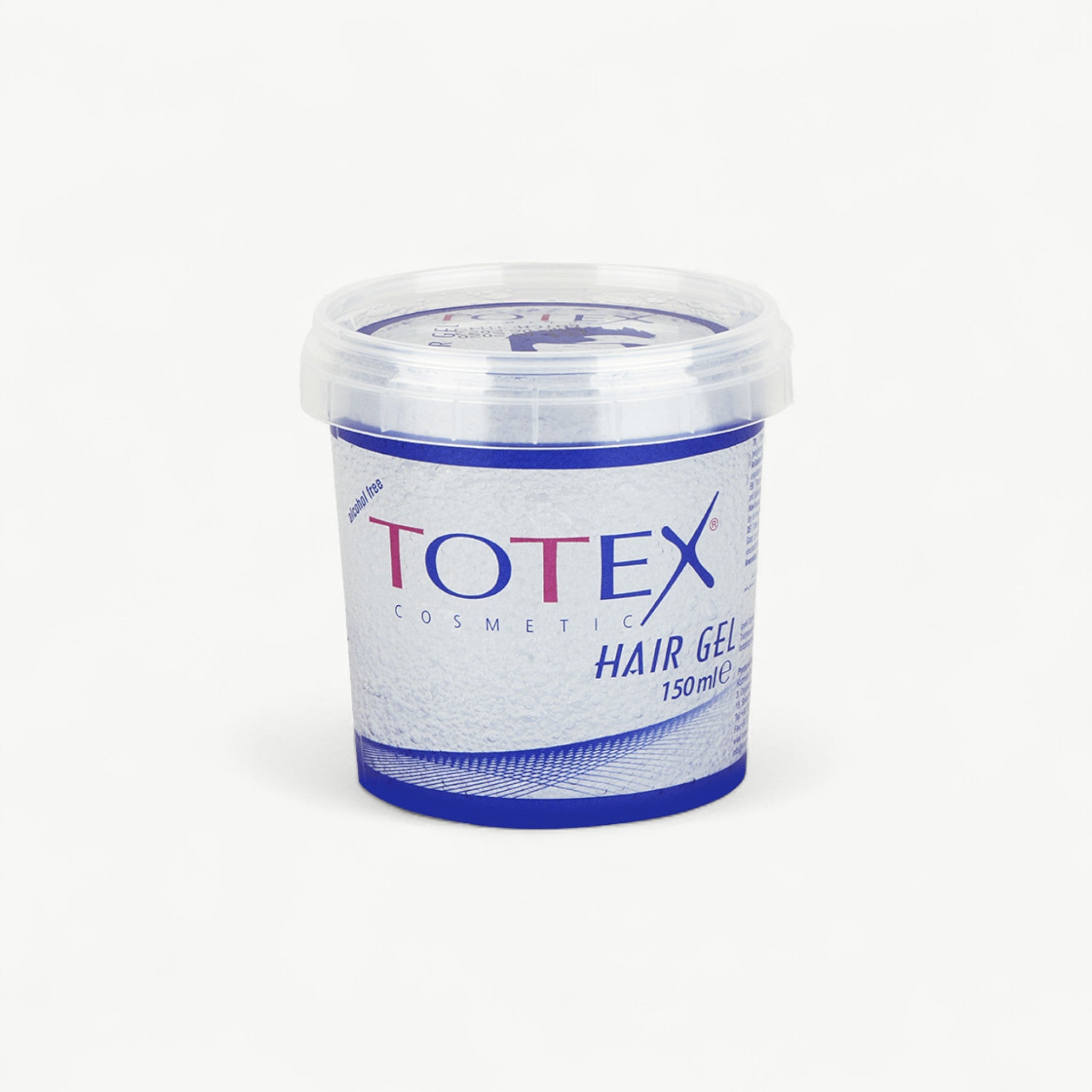 Totex Extra Strong Hair Gel – 250ml