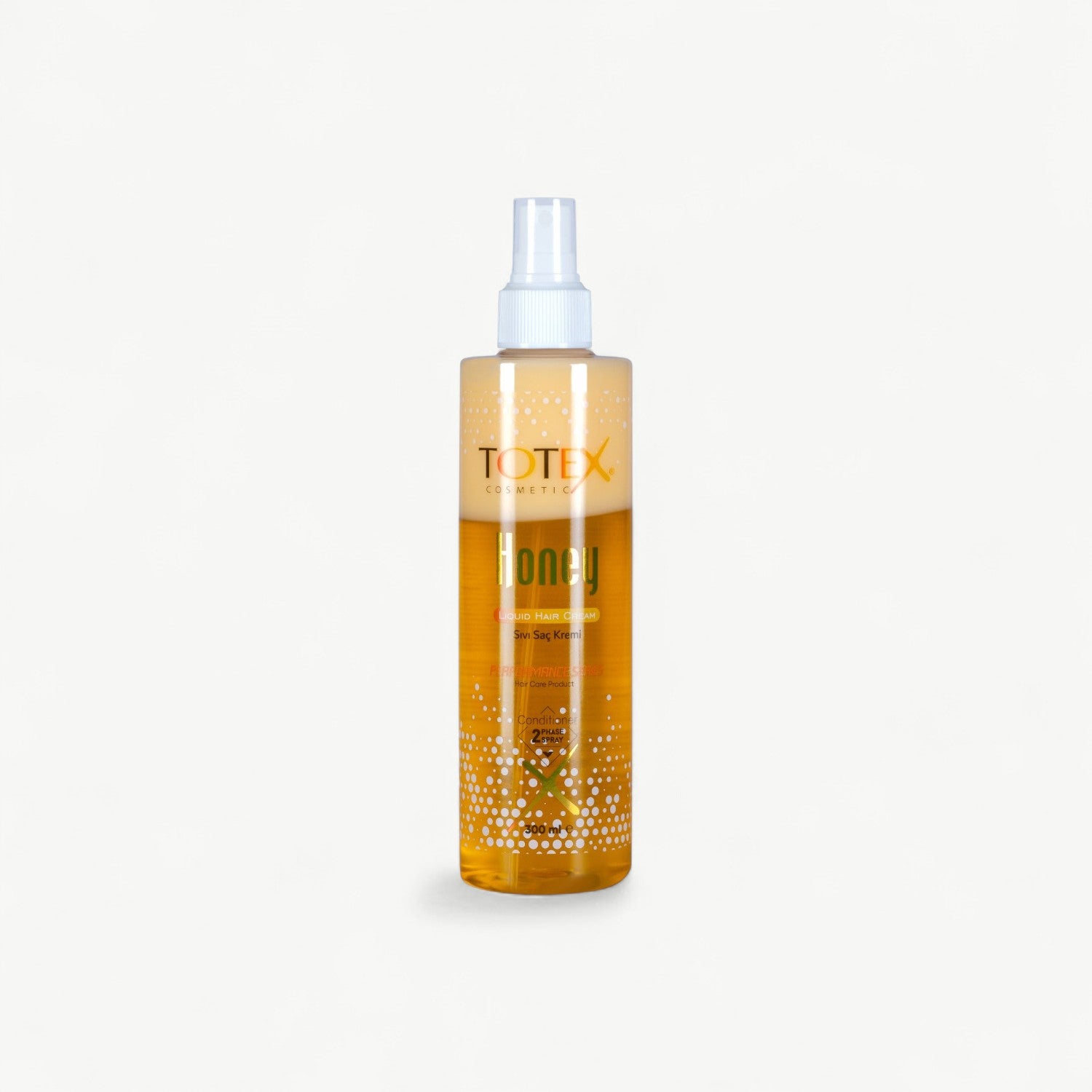 Totex Honey Hair Conditioner 300ml | 2-Phase Spray