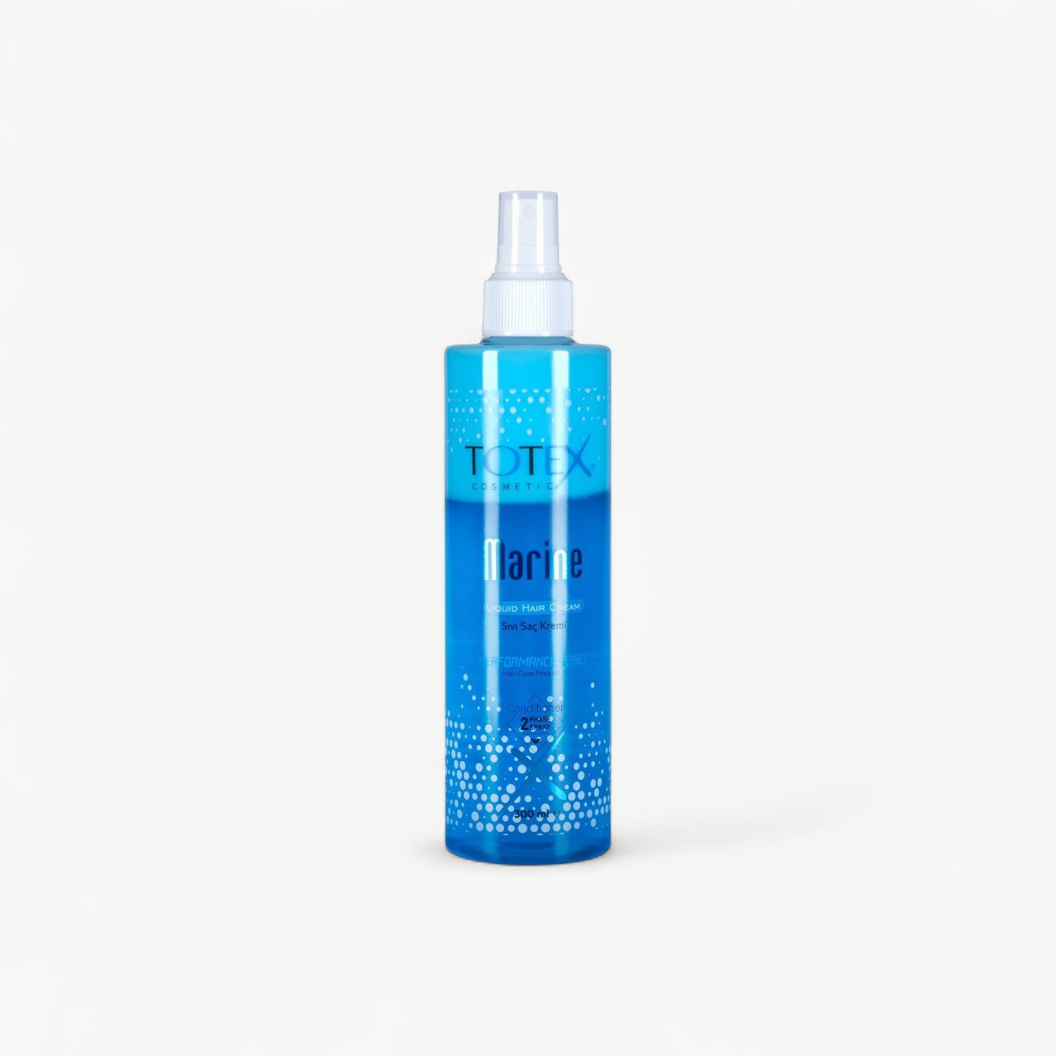 Totex Marine Hair Conditioner 300ml | 2-Phase Spray