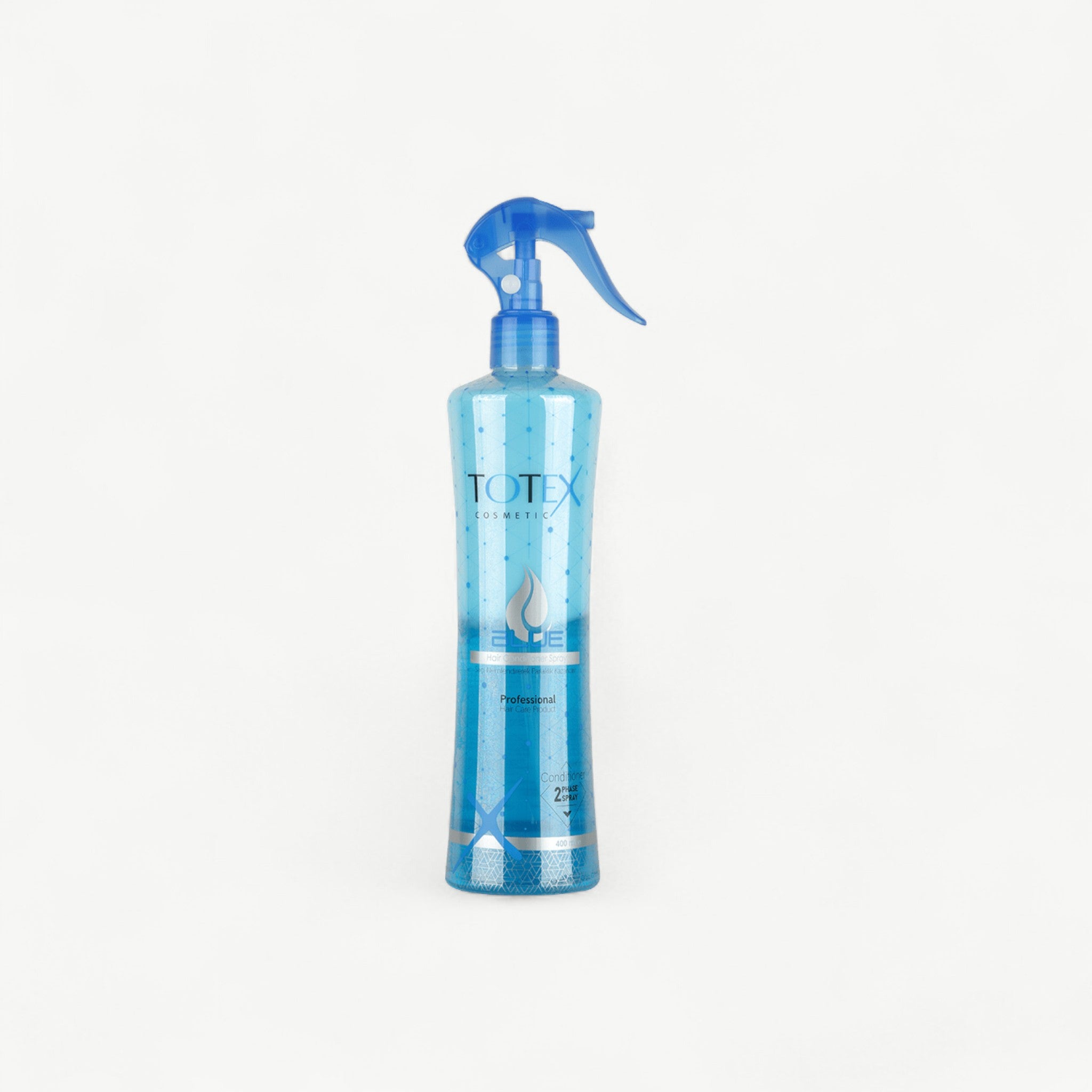TOTEX 2 Phase Hair Conditioner Blue- 400 ml