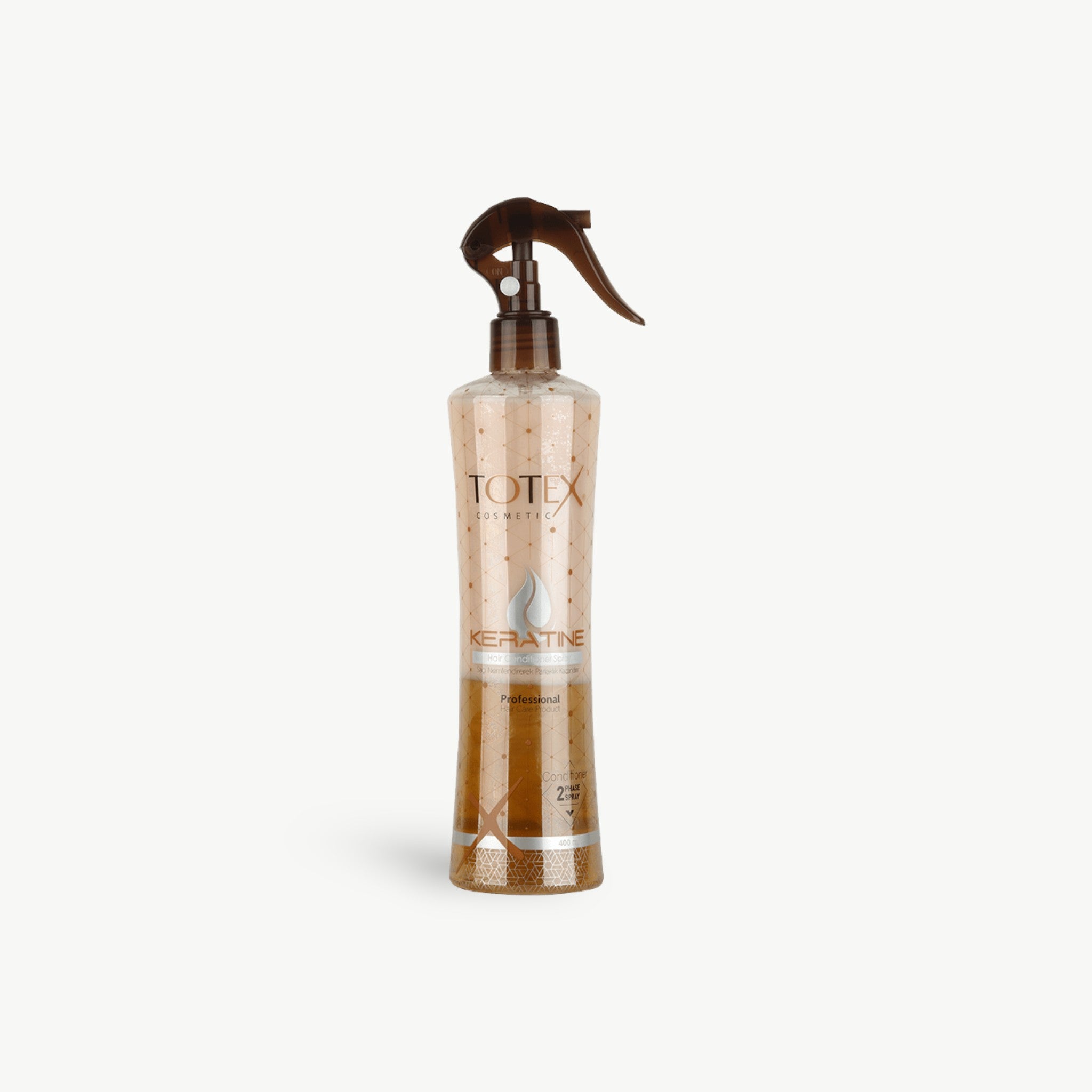 TOTEX 2 Phase Hair Conditioner Keratin- 400 ml