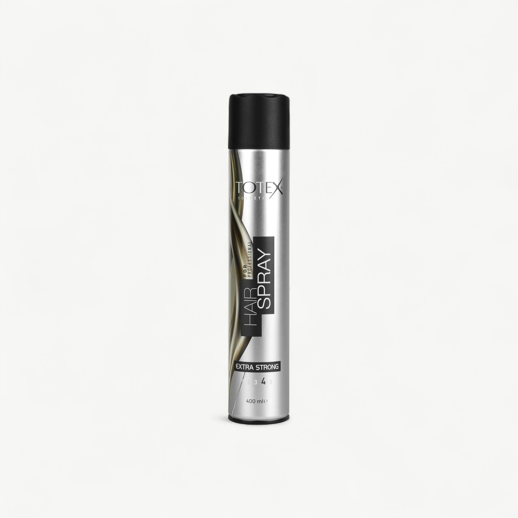 Totex  Extra Strong Hair Spray – 400ml