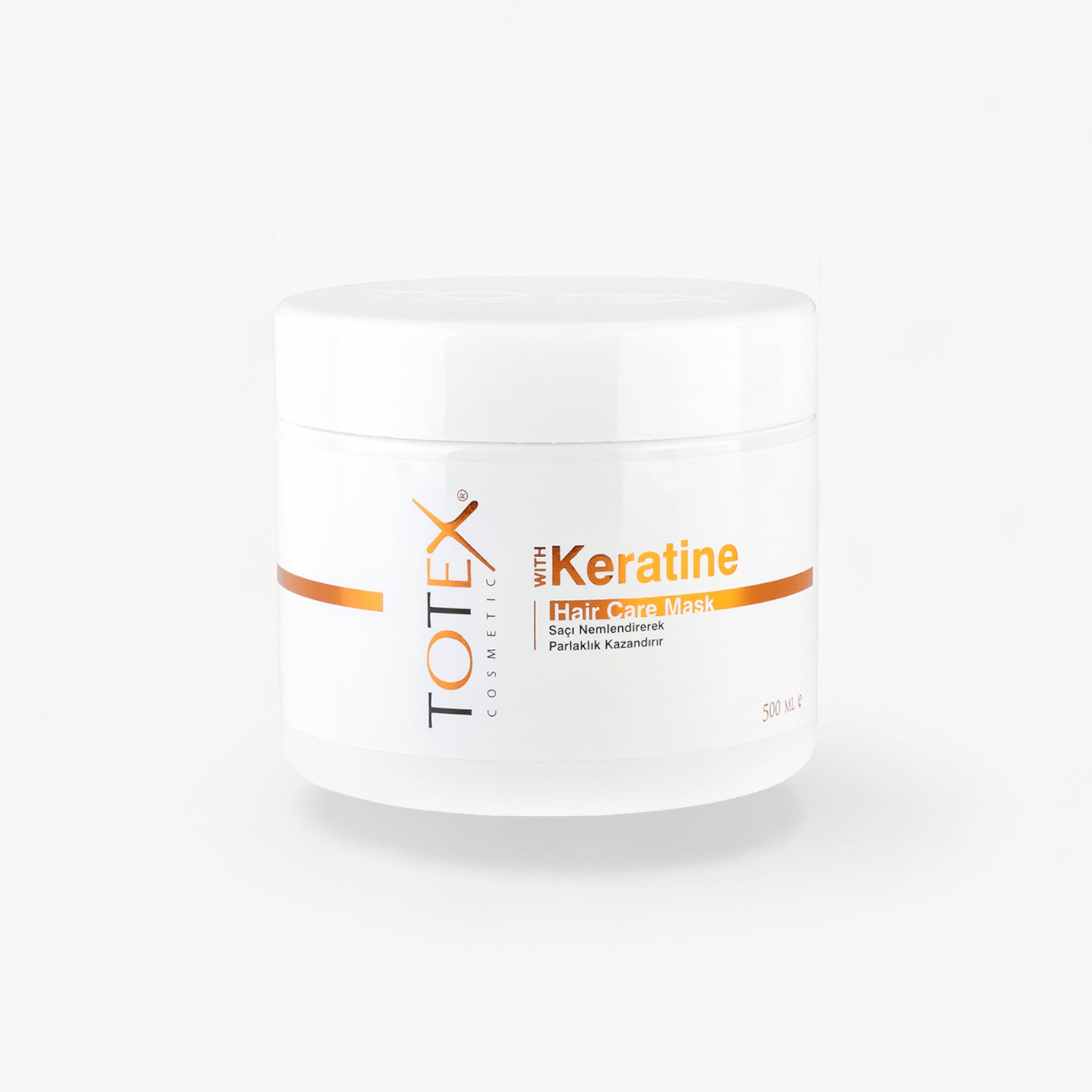 Totex Keratin Hair Mask – 500ml