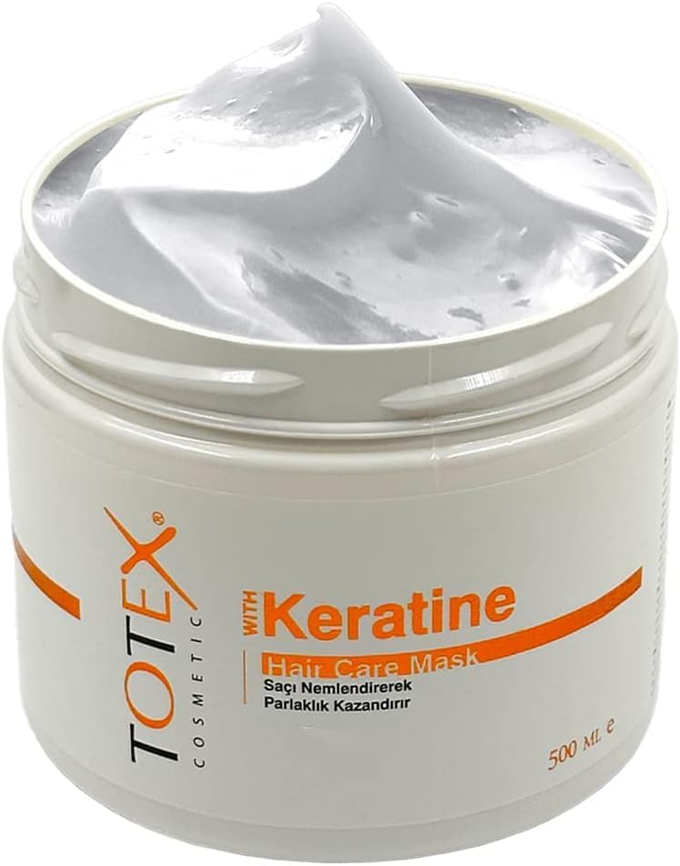 Totex Keratin Hair Mask – 500ml