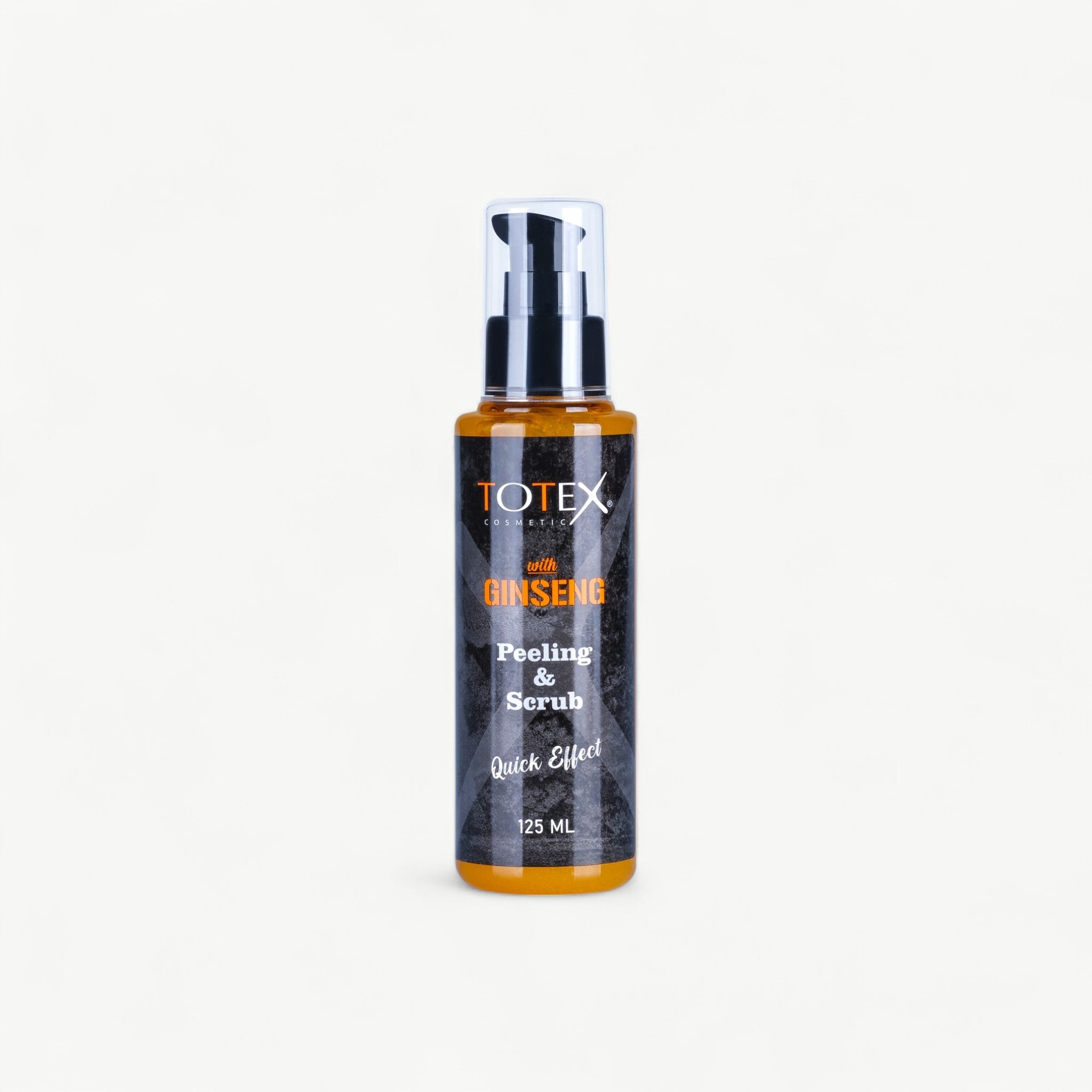 TOTEX Face Peeling & Scrub Gel 125ml