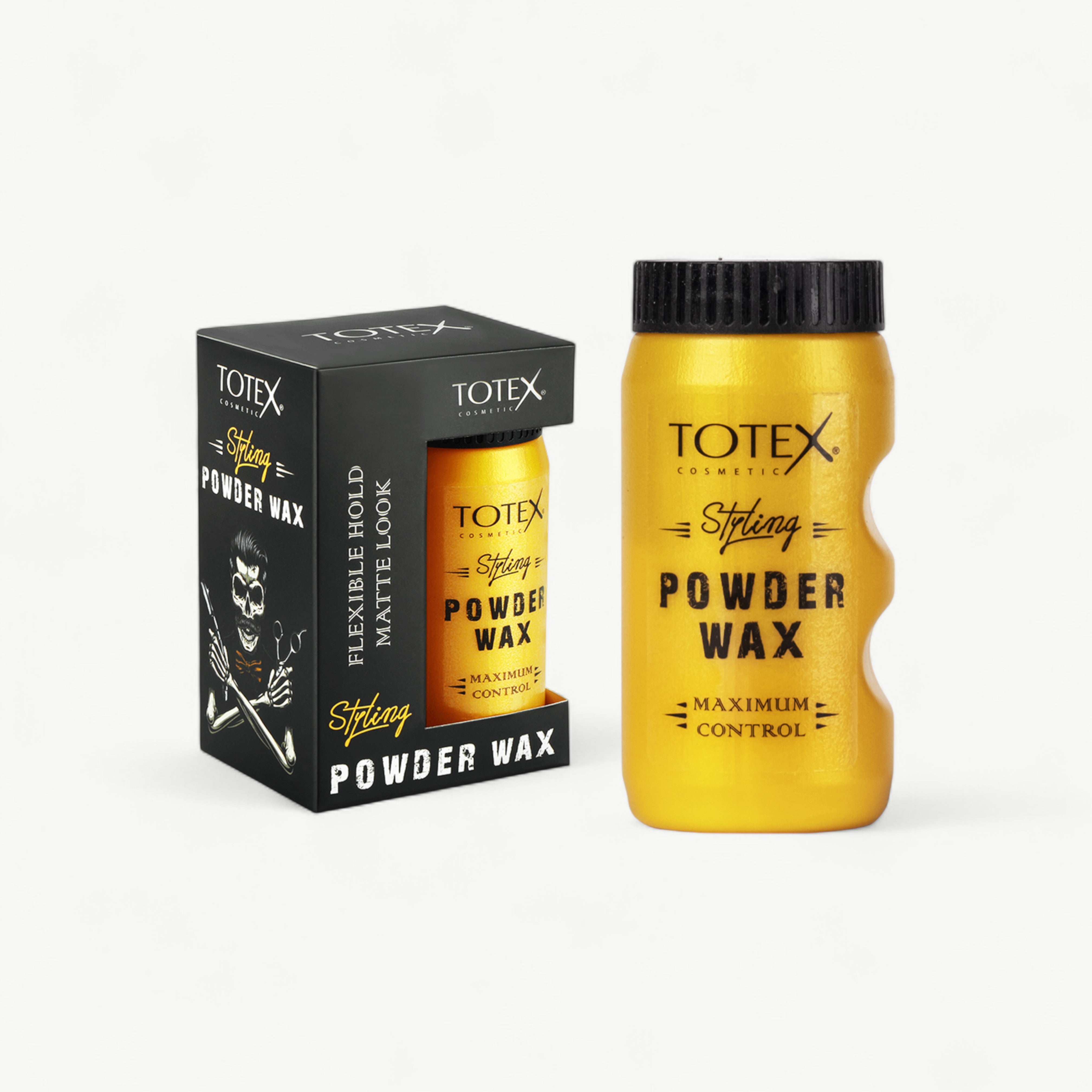 Powder Wax