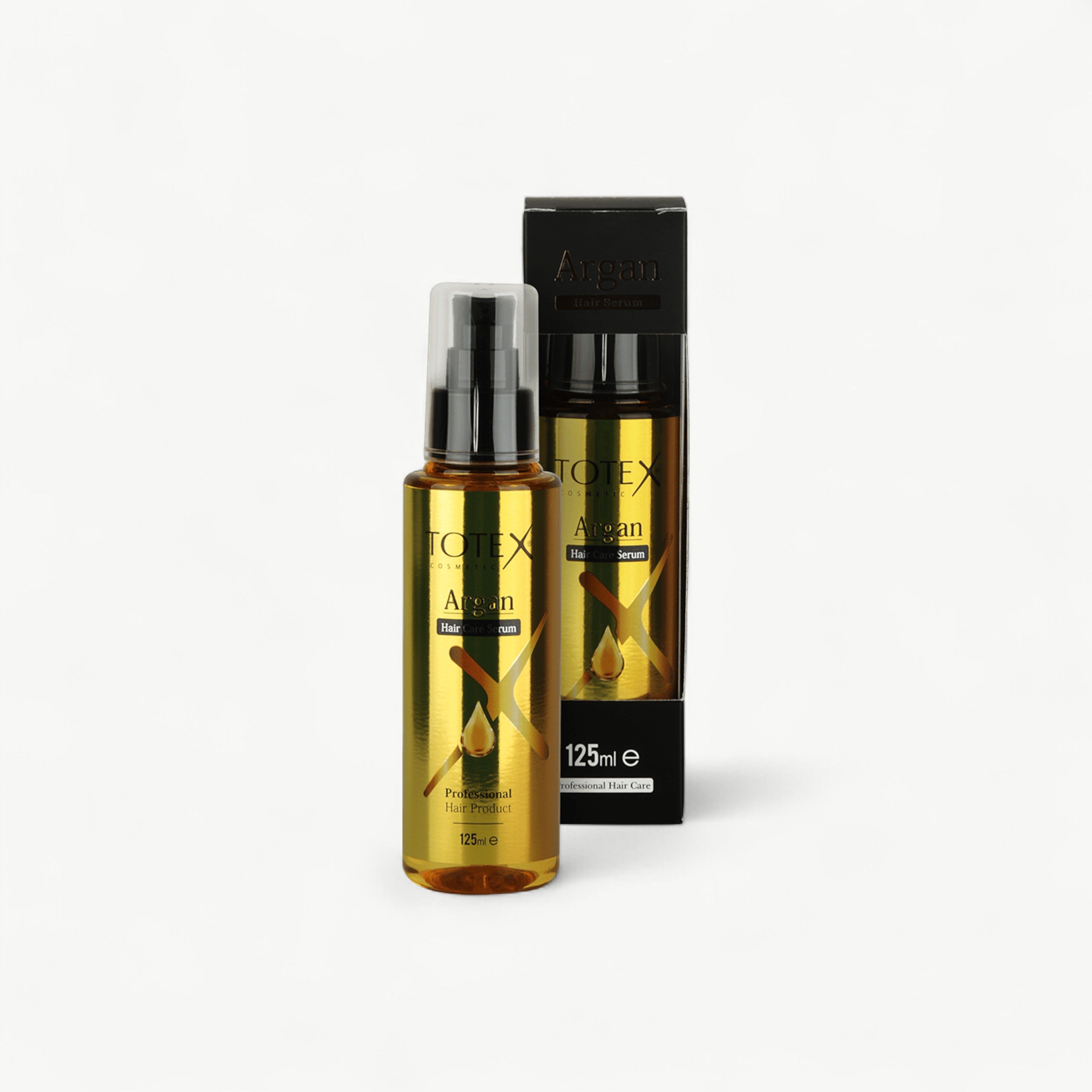 Totex Argan Hair Serum  – 125ml