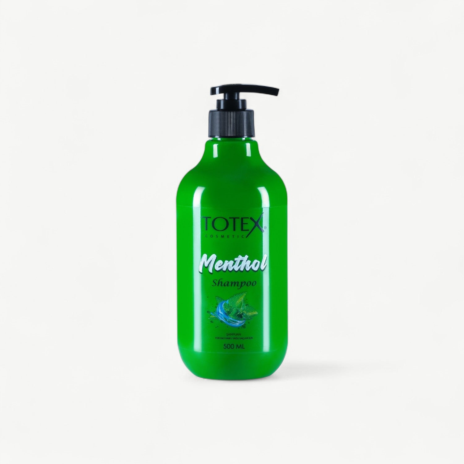 Totex Menthol Hair Shampoo | Fresh & Smooth 500g
