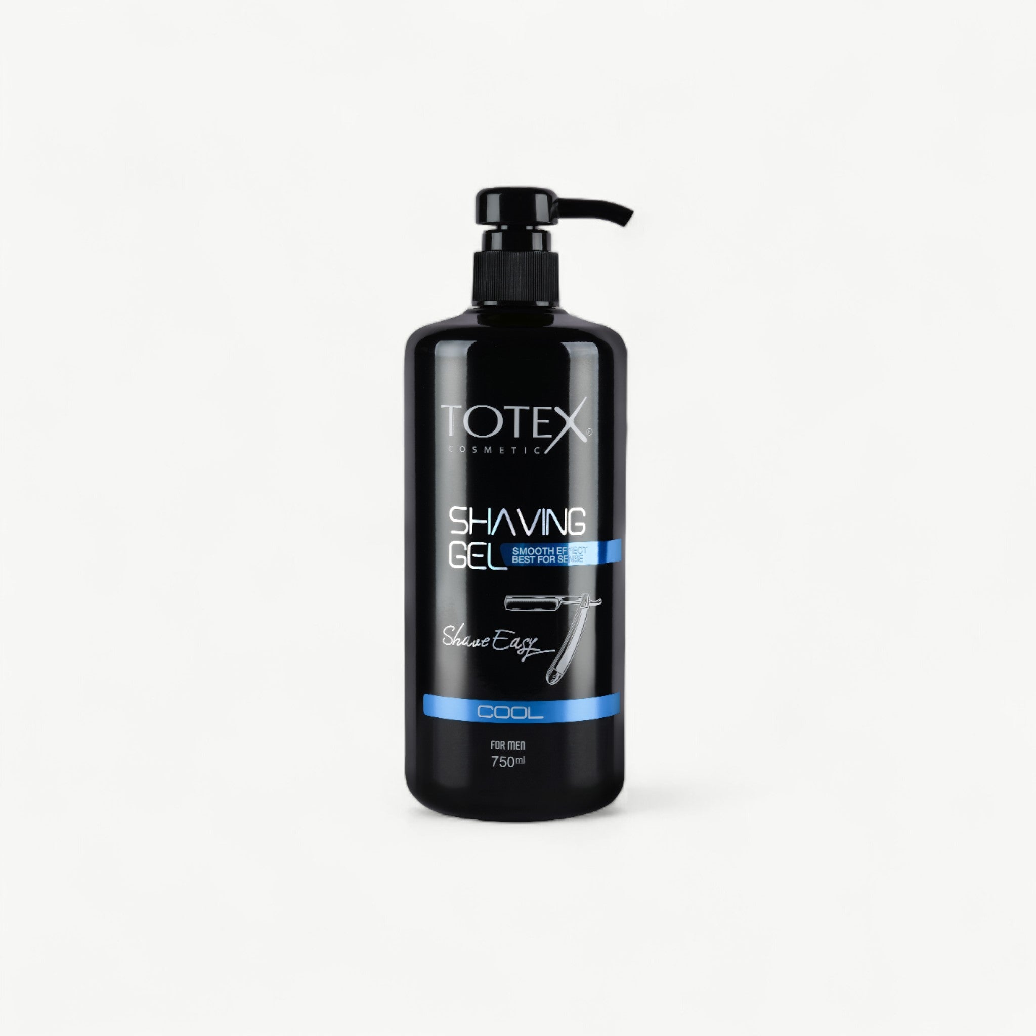 Totex Cool Shaving Gel – 750ml