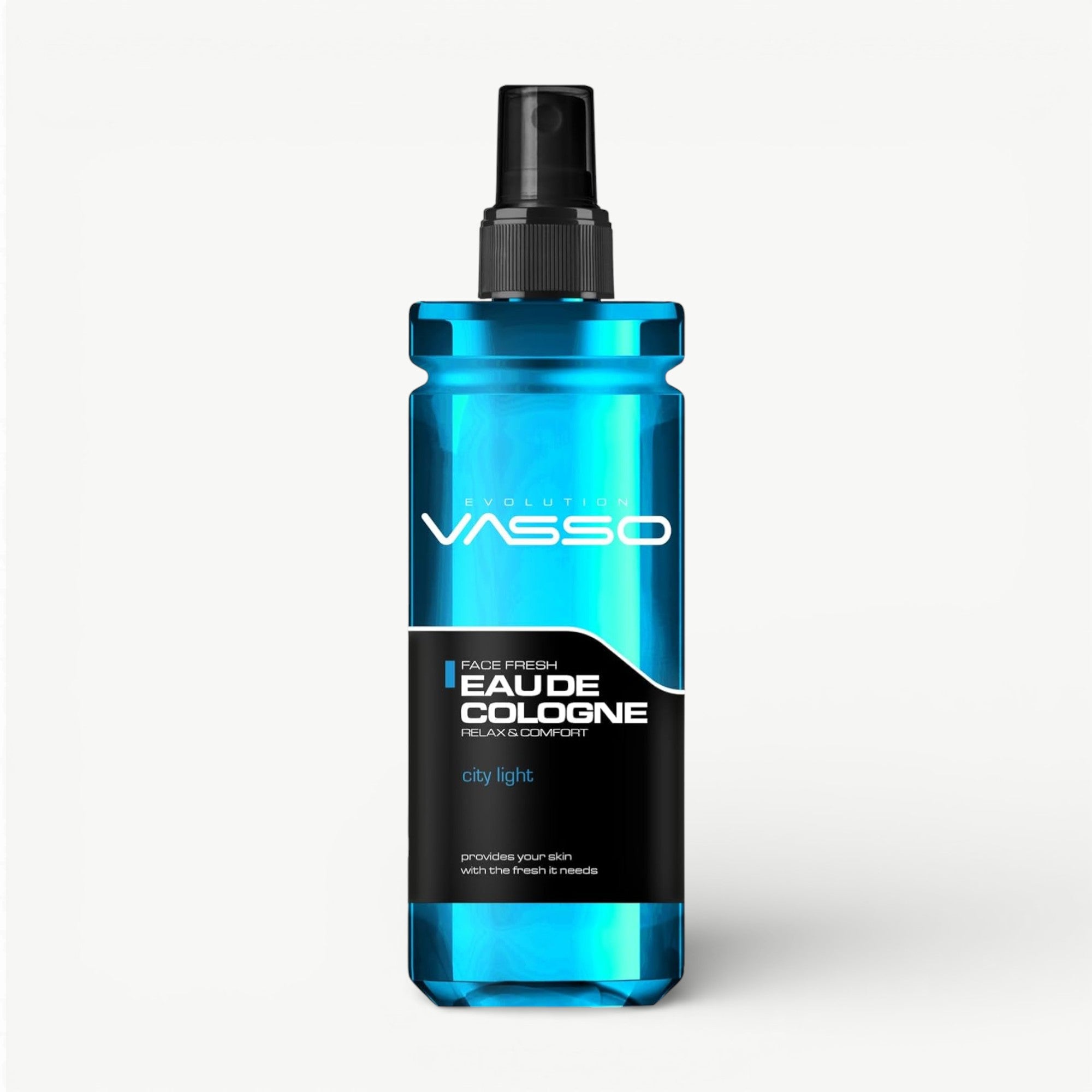Vasso Cologne City Light 370ml