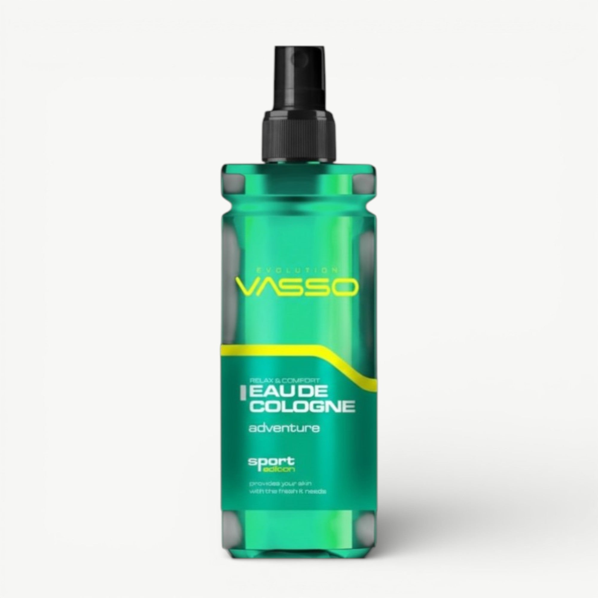 Vasso Cologne Adventure 370 ml