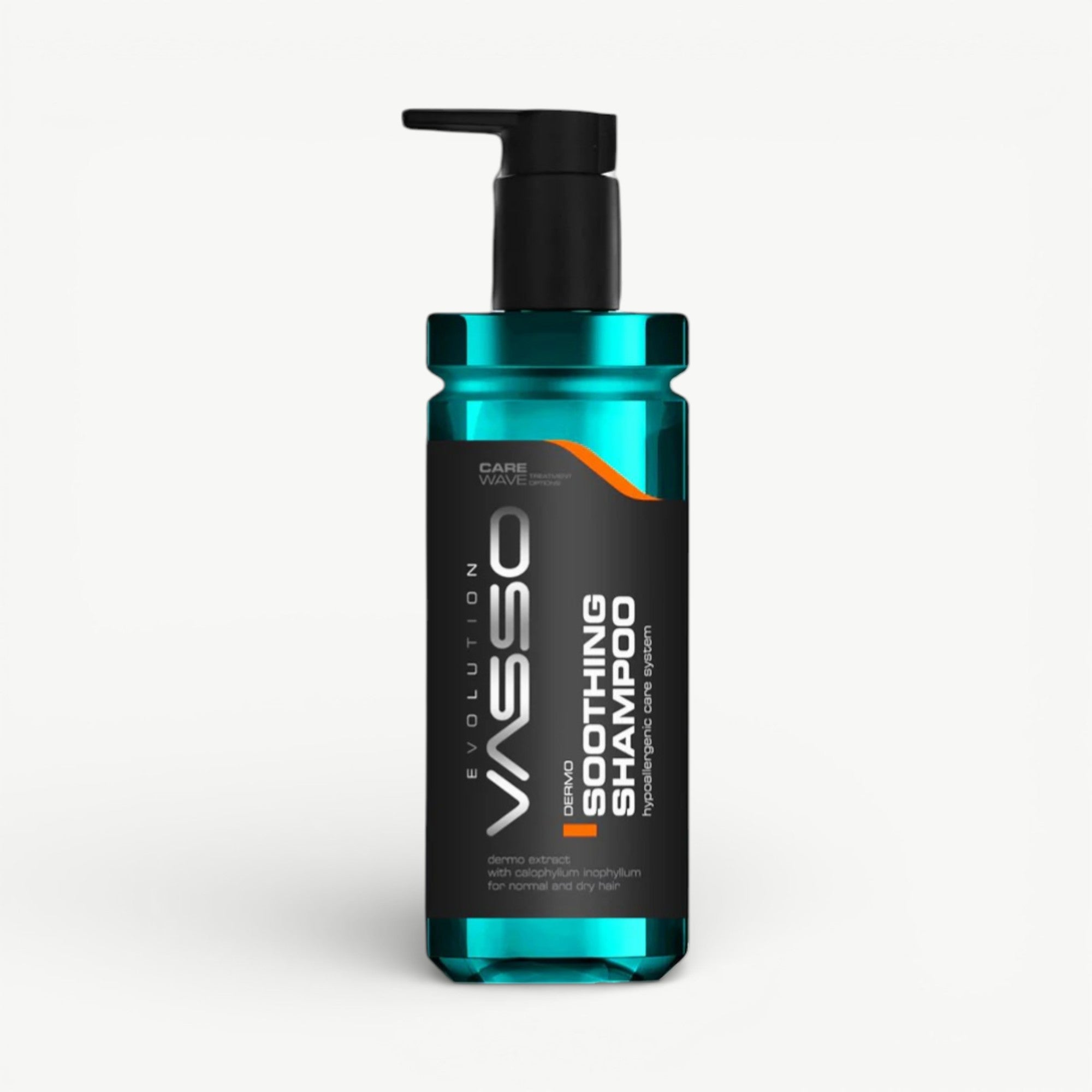 Vasso Hair Shampoo Soothing Dermo 370ml