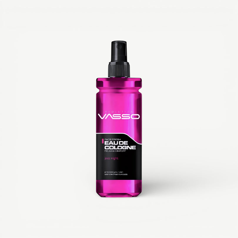 Vasso Eau de Cologne Jazz Night 175ml