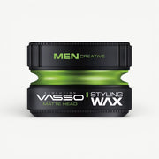 Vasso Styling Wax Pro-Matte Head 150ml