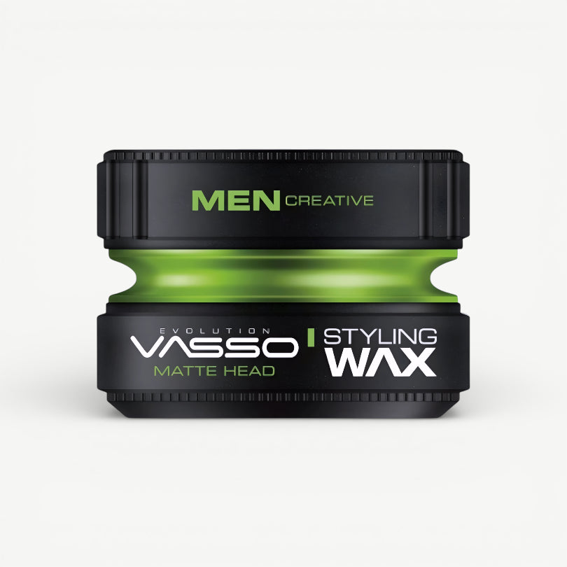 Vasso Styling Wax Pro-Matte Head 150ml