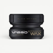 Vasso Styling Wax Black Edition Pomade  150ml