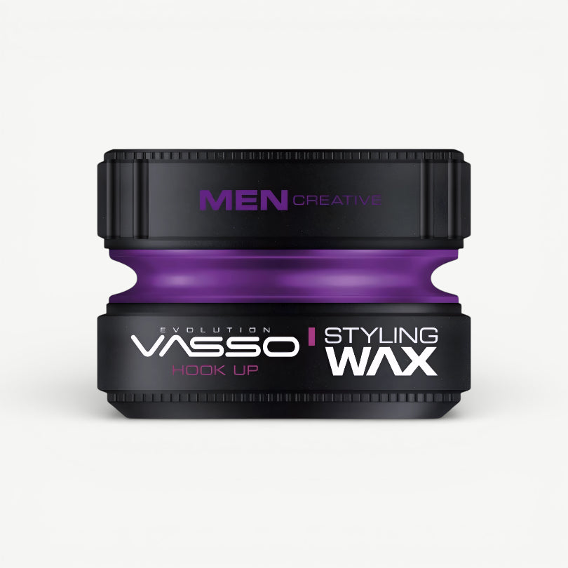Vasso Styling Wax Pro-Aqua Hook Up  150ml