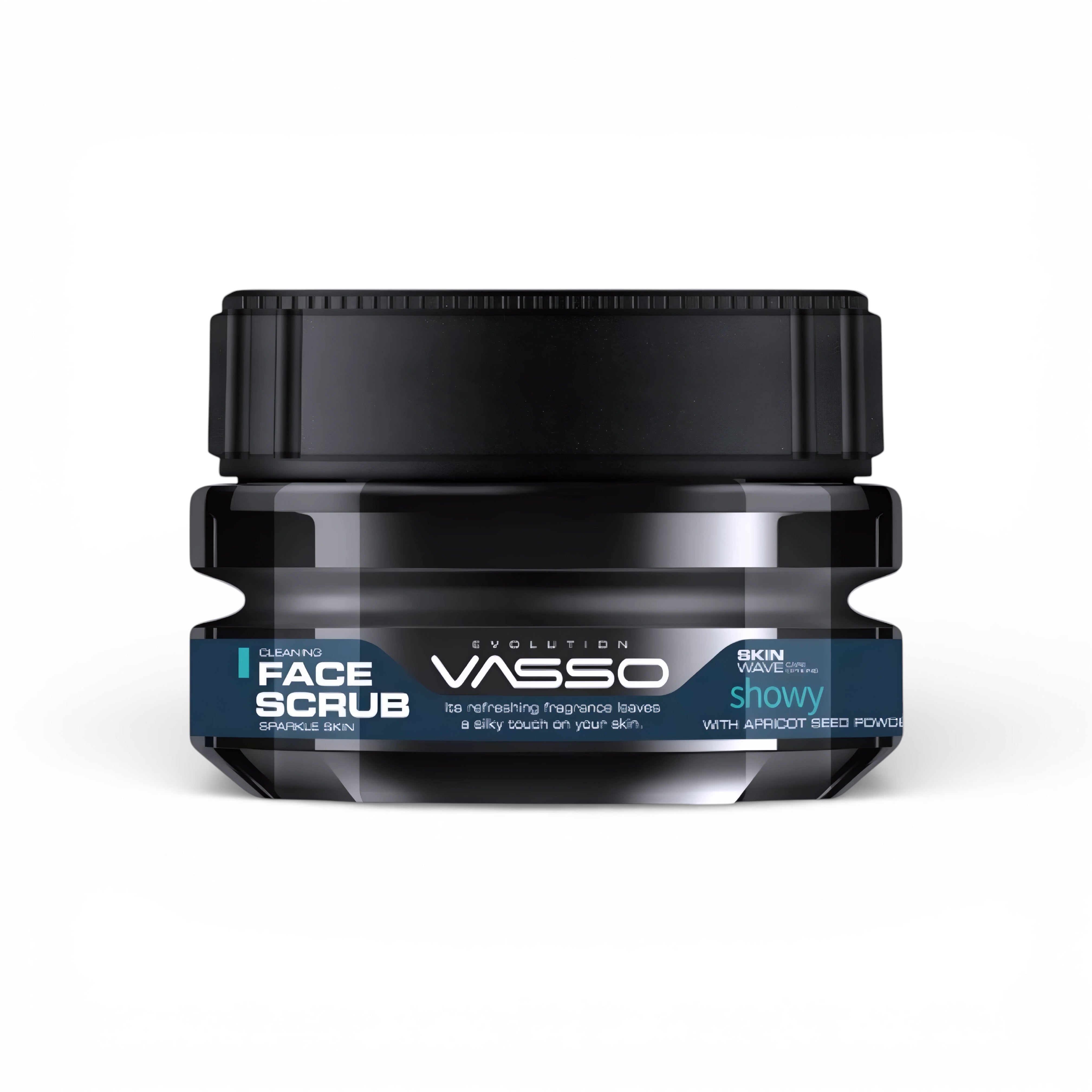 Vasso Face Scrub Showy 250ml