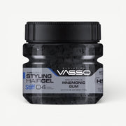 Vasso Styling Hair Gel Stiff 500ml