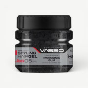 Vasso Styling Hair Gel The Rock 500ml