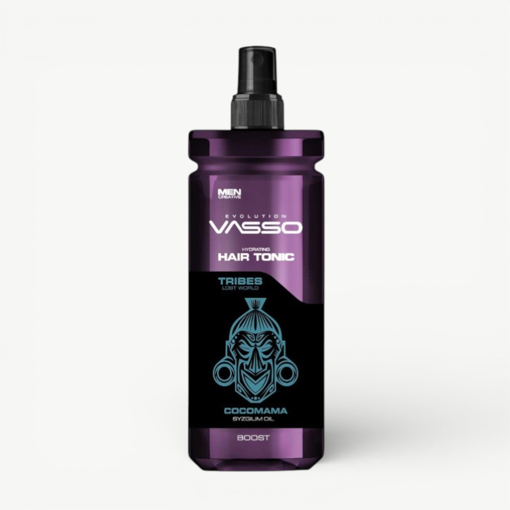 Vasso Hair Tonic Boost Cocomama 260 ml