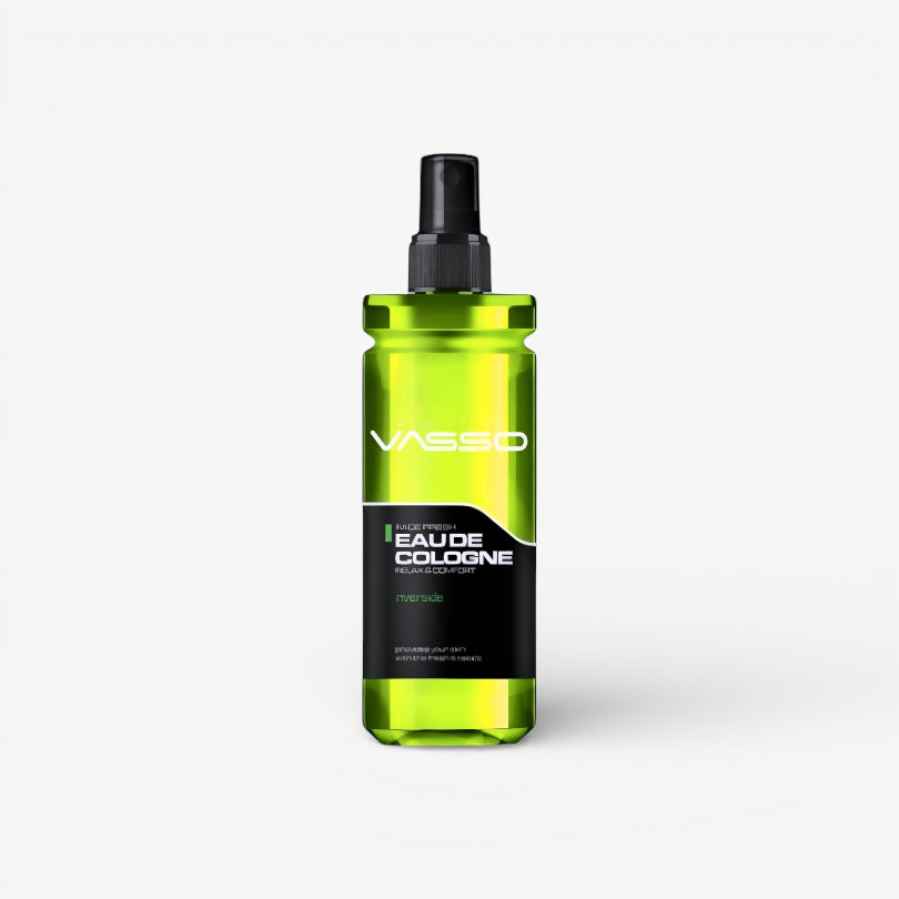 Vasso Eau De Cologne River Side  370ml