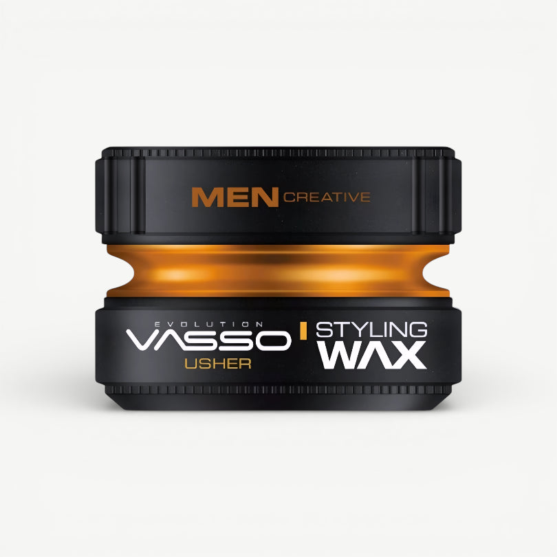 Vasso Styling Wax Pro-Aqua Usher 150ml