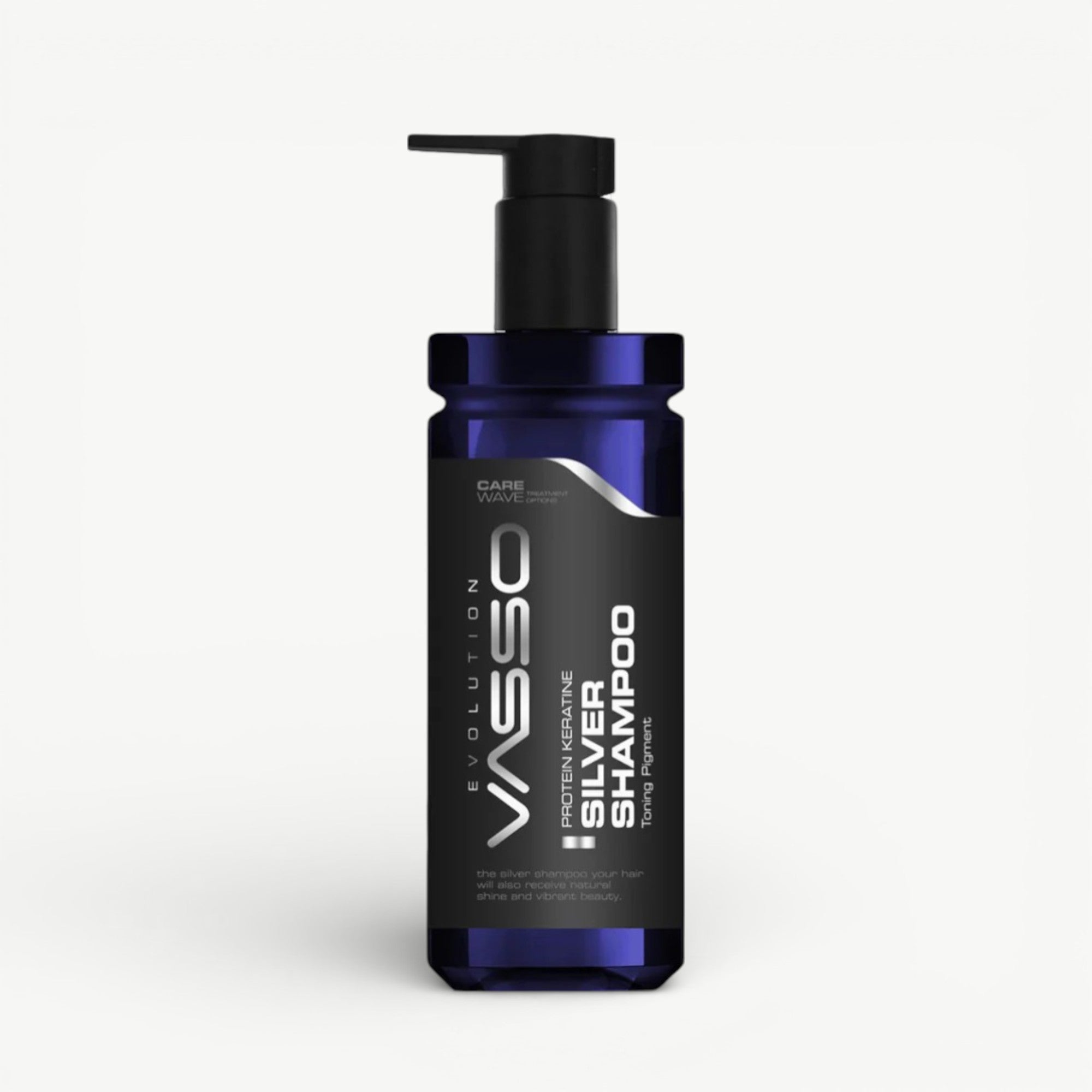 Vasso Hair Shampoo Protein Keratin 370ml