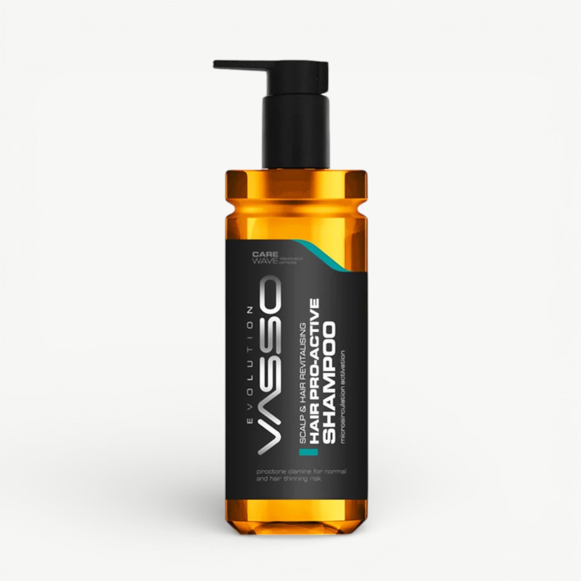Vasso Hair Shampoo Scalp Revitalizing 370ml