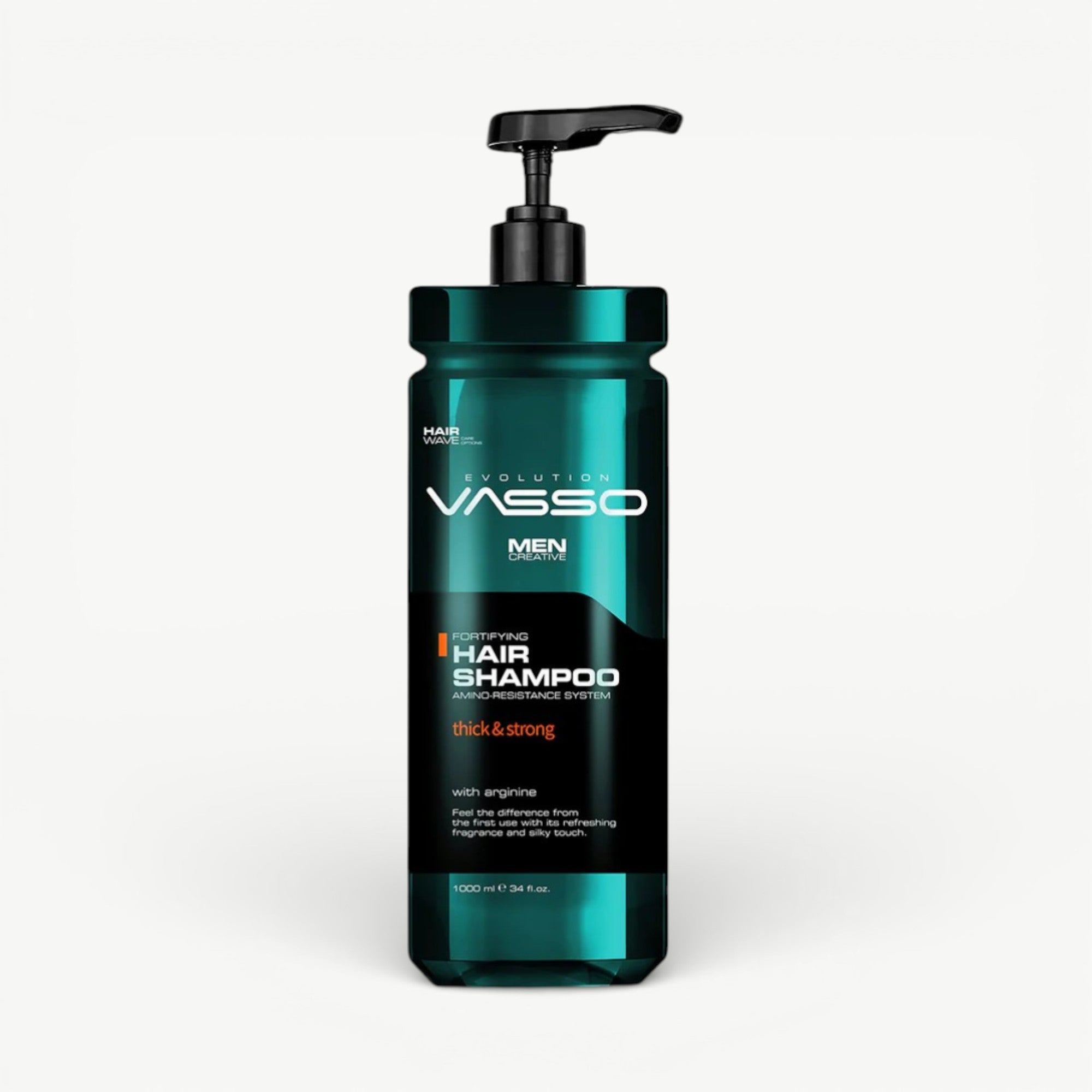 Vasso Hair Shampoo Thick & Strong 1000 ml