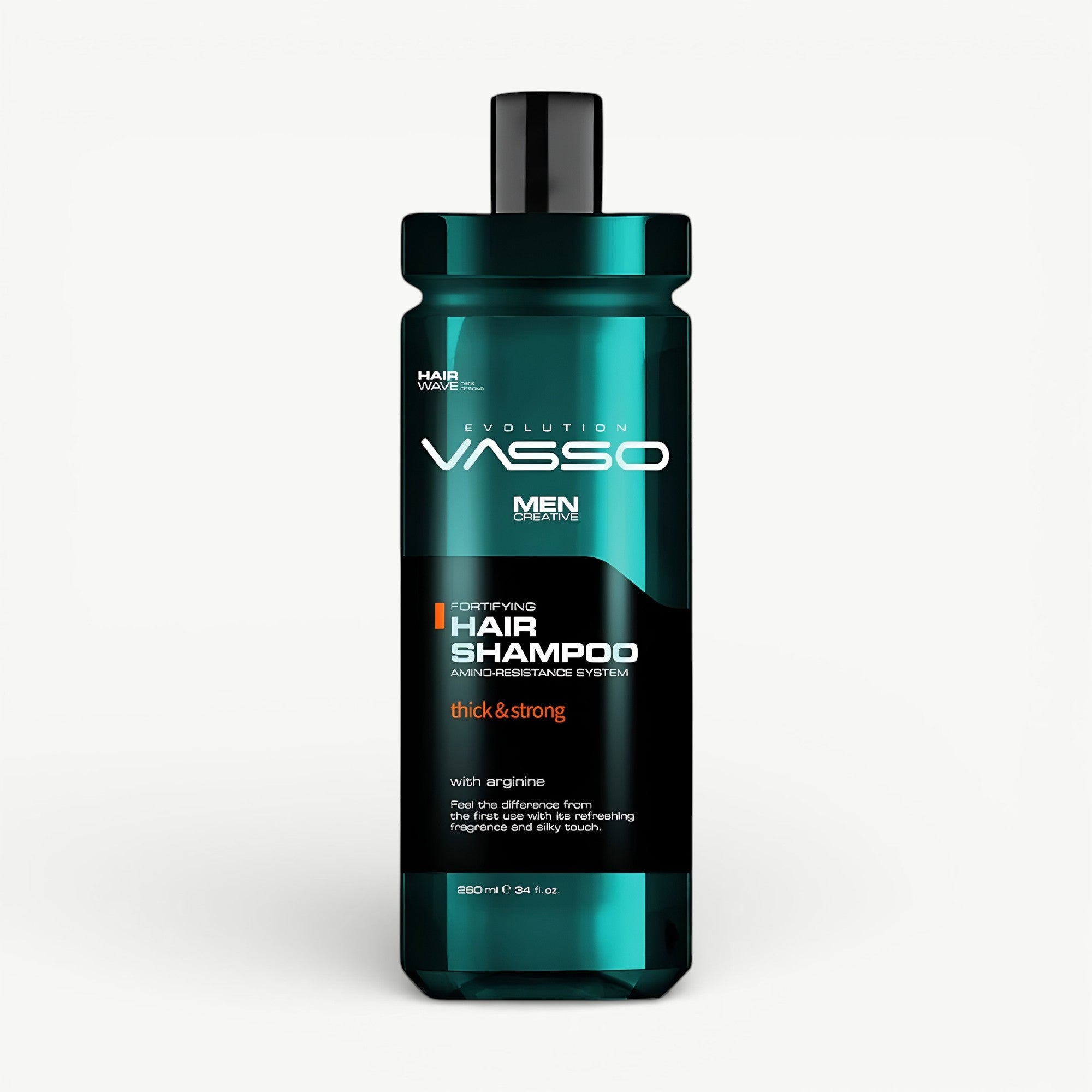 Vasso Hair Shampoo Thick & Strong 260ml