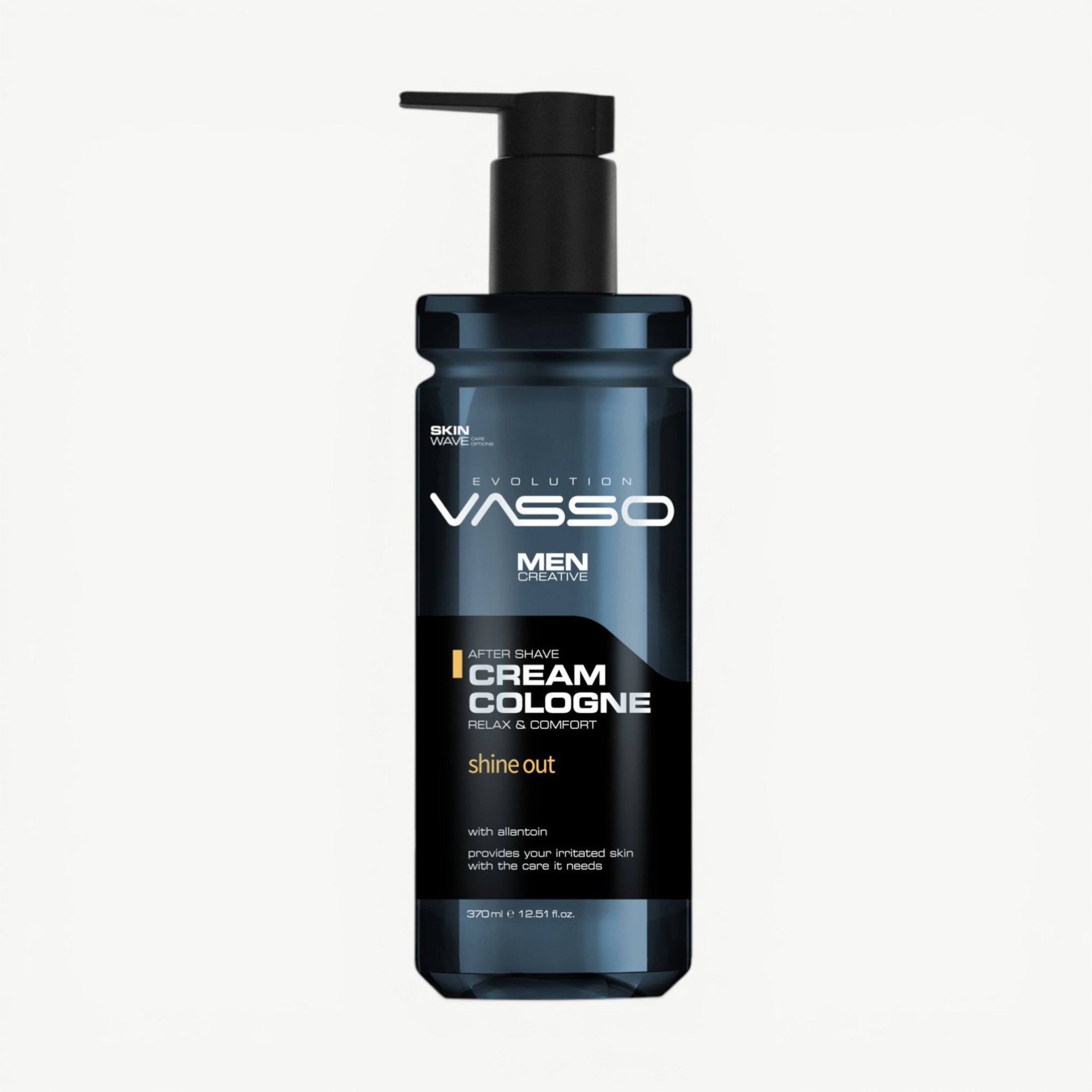 Vasso Cream Cologne Shine Out 370 ml
