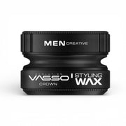 Vasso Styling Wax Black Edition Crown  150ml
