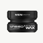 Vasso Styling Wax Black Edition Crown  150ml