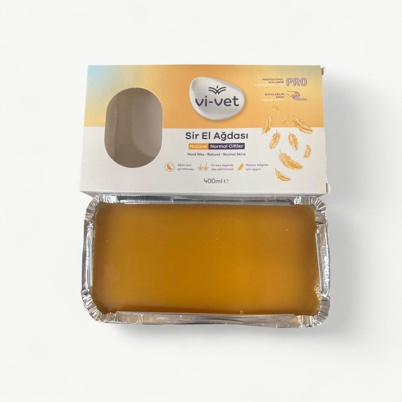 Vivet Hair Removal Natural Wax – 400ml