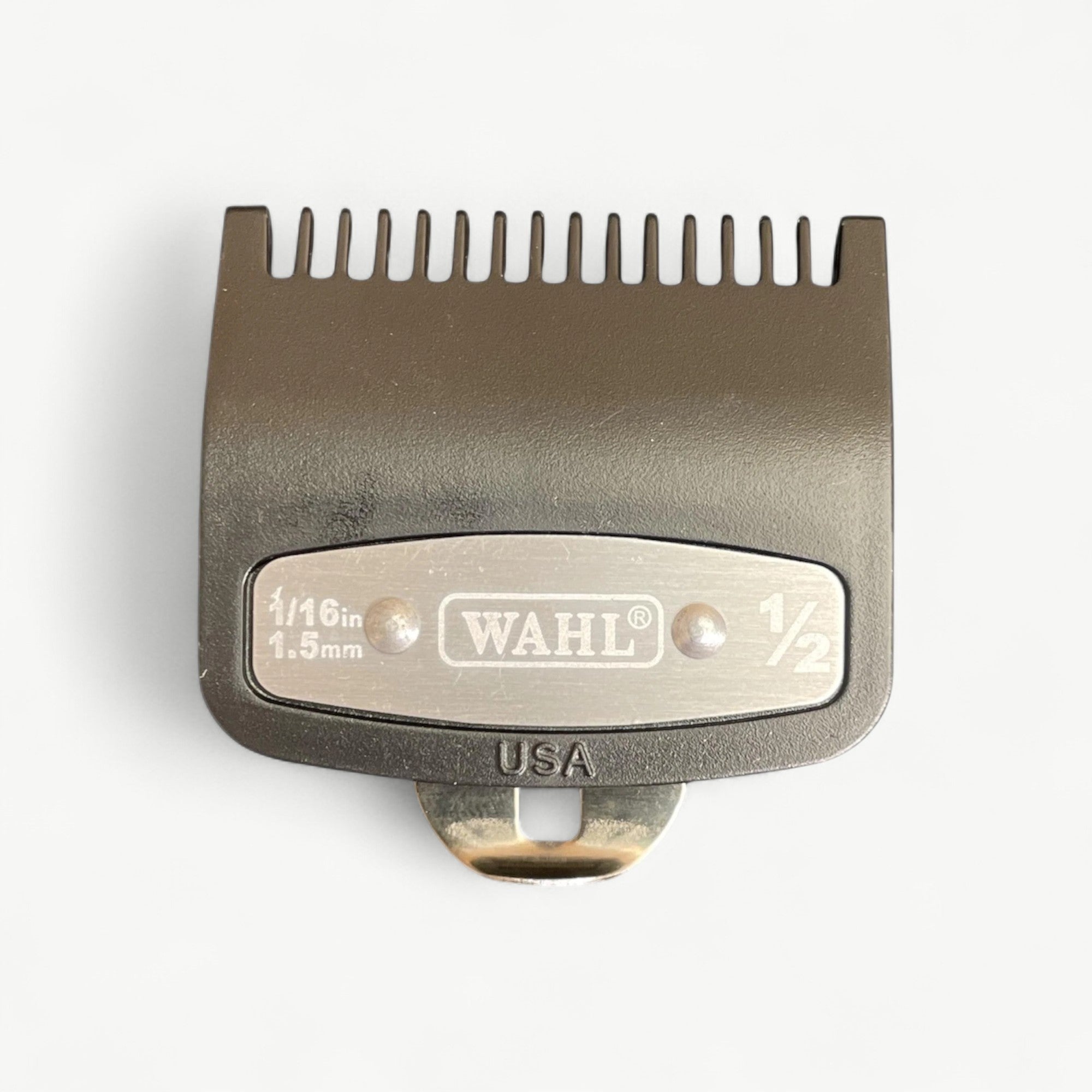 Wahl Premium Cutting Guides – 0.5, 1, 1.5, 2 mm Set