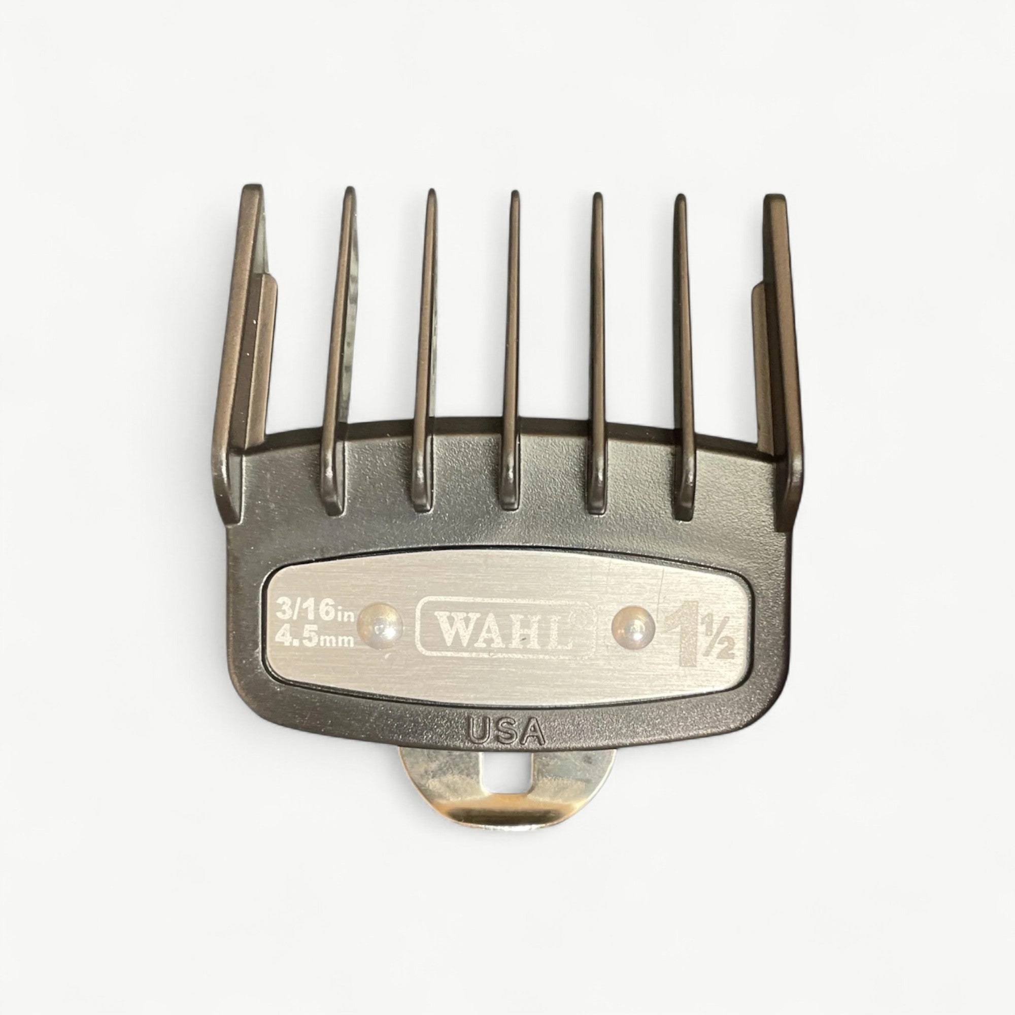 Wahl Premium Cutting Guides – 0.5, 1, 1.5, 2 mm Set