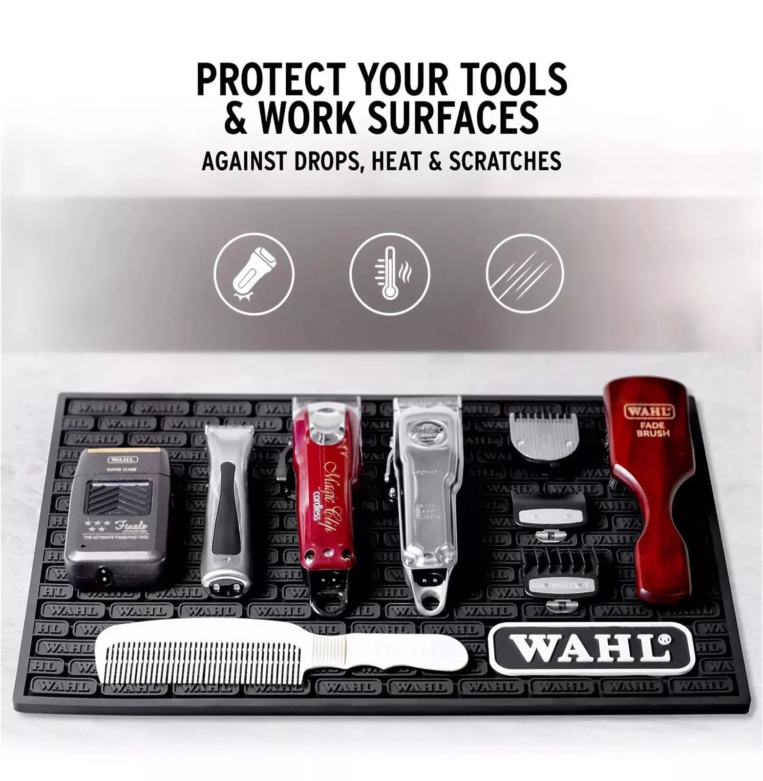 Wahl Barber Tool Mat