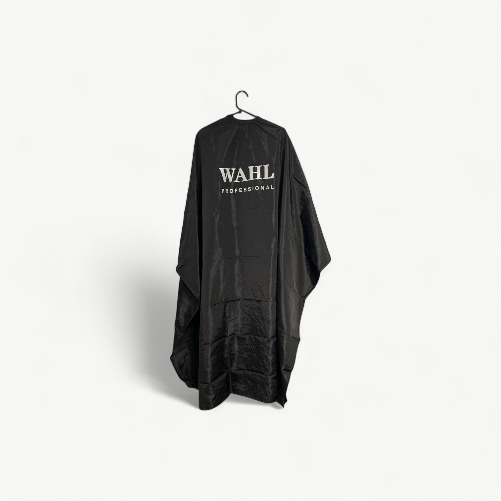 Wahl Barber Gown Black