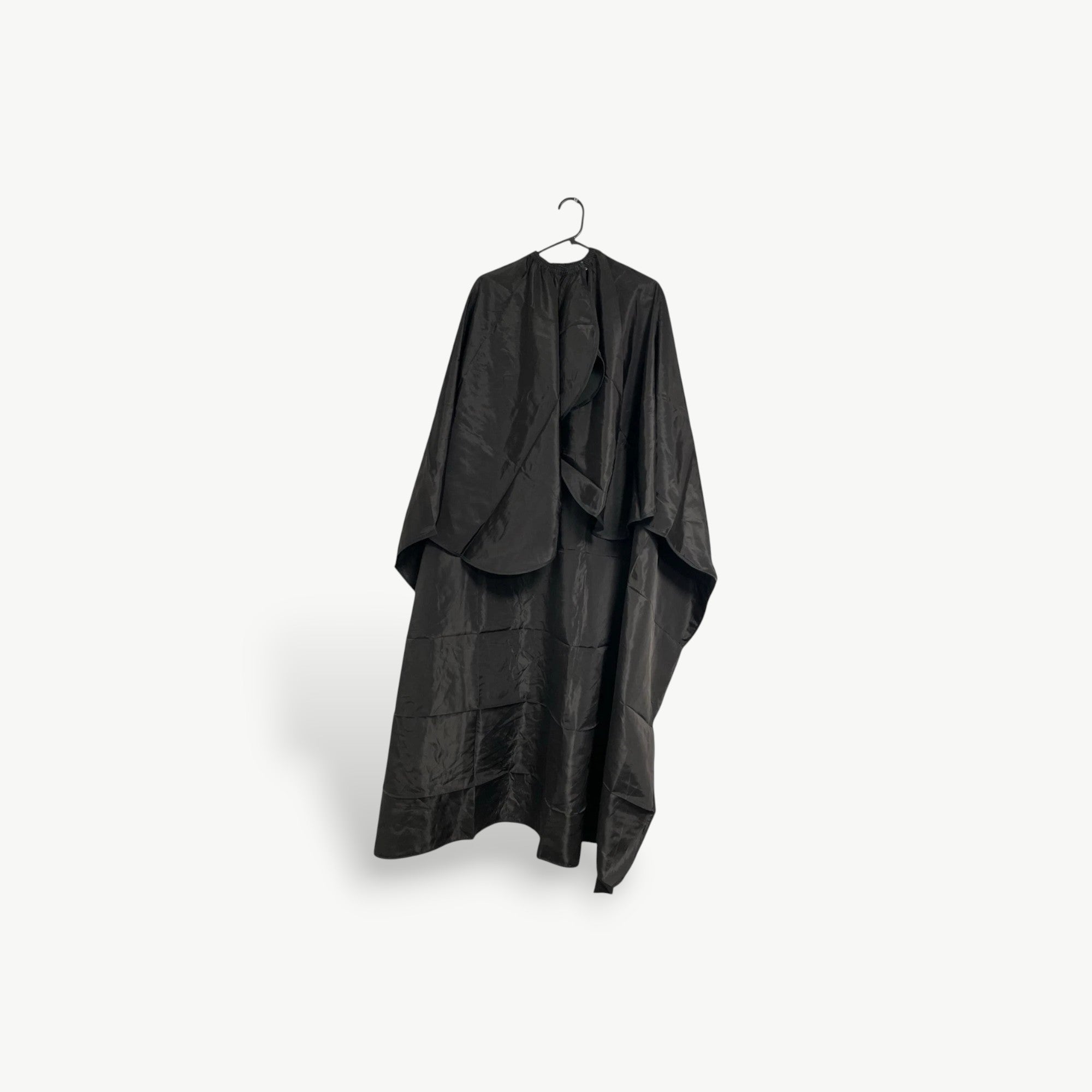 Wahl Barber Gown Black