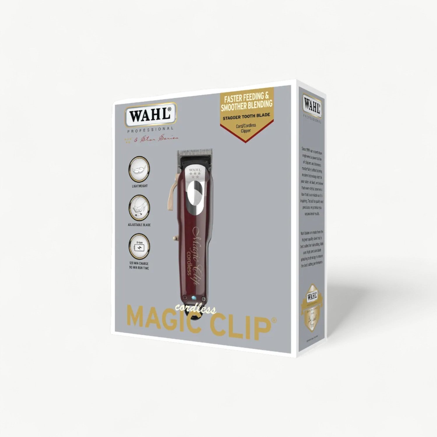 Wahl 5 Star Cordless Magic Clipper