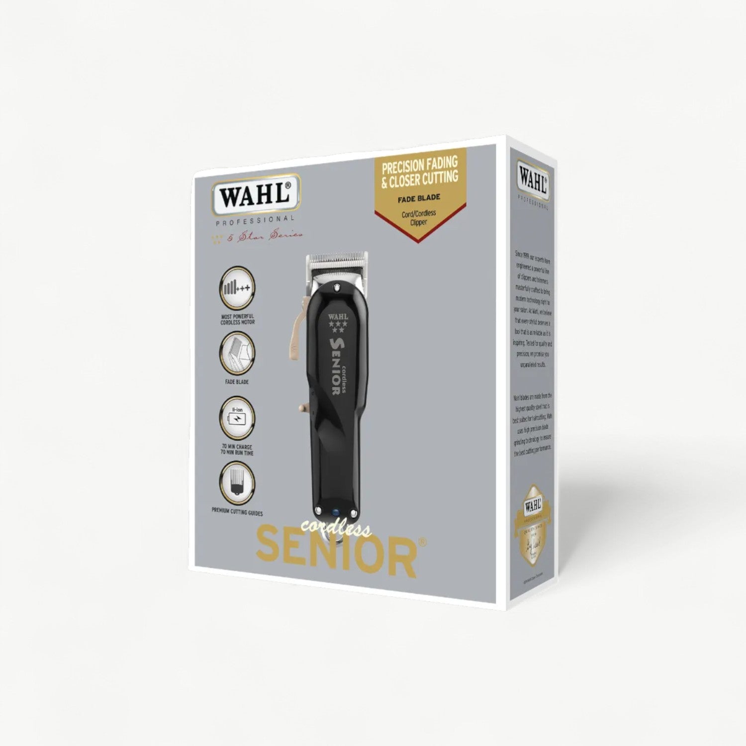 Wahl 5 Star Cordless Senior Clipper
